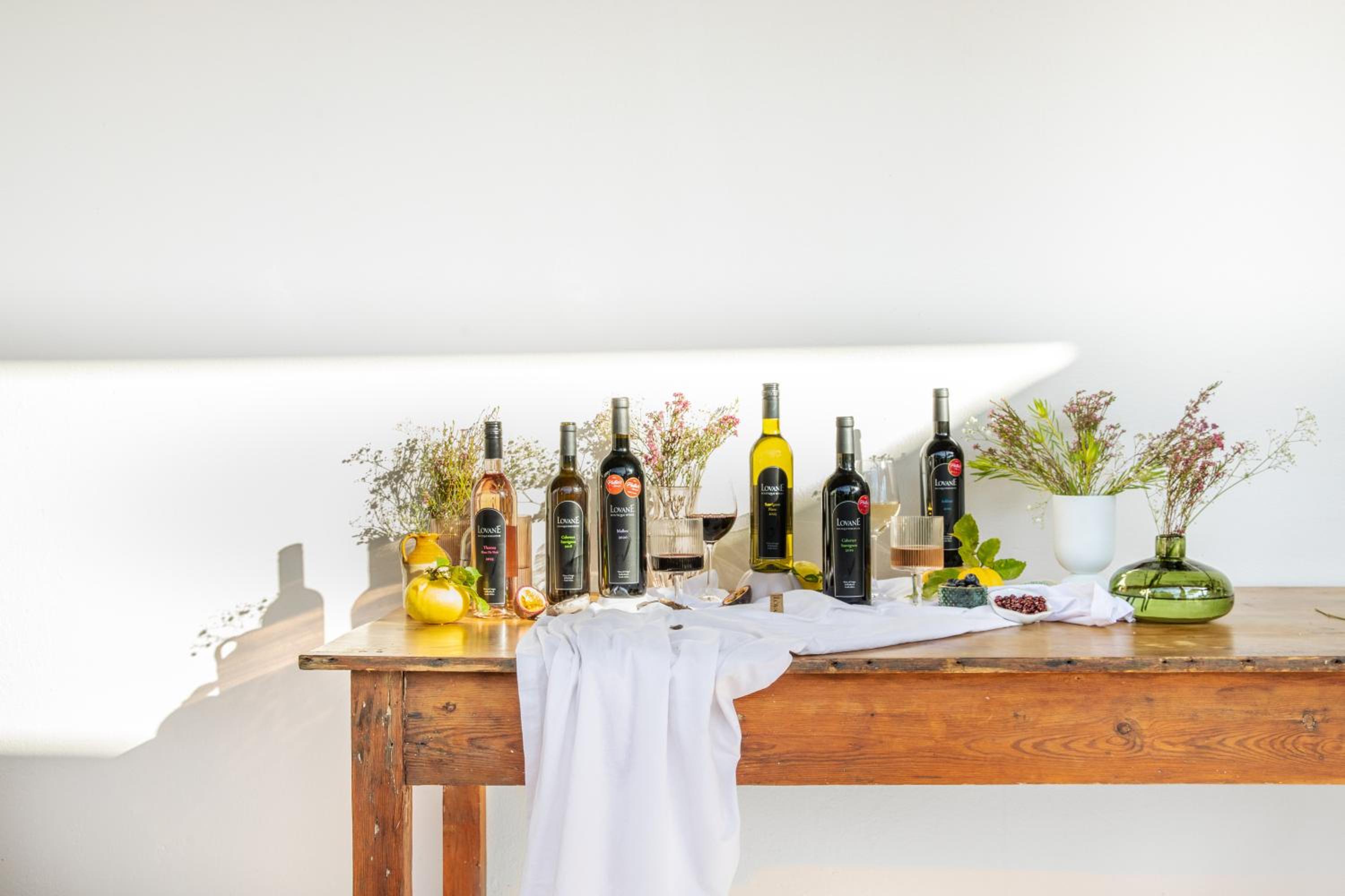 Lovane Boutique Wine Estate and Guesthouse