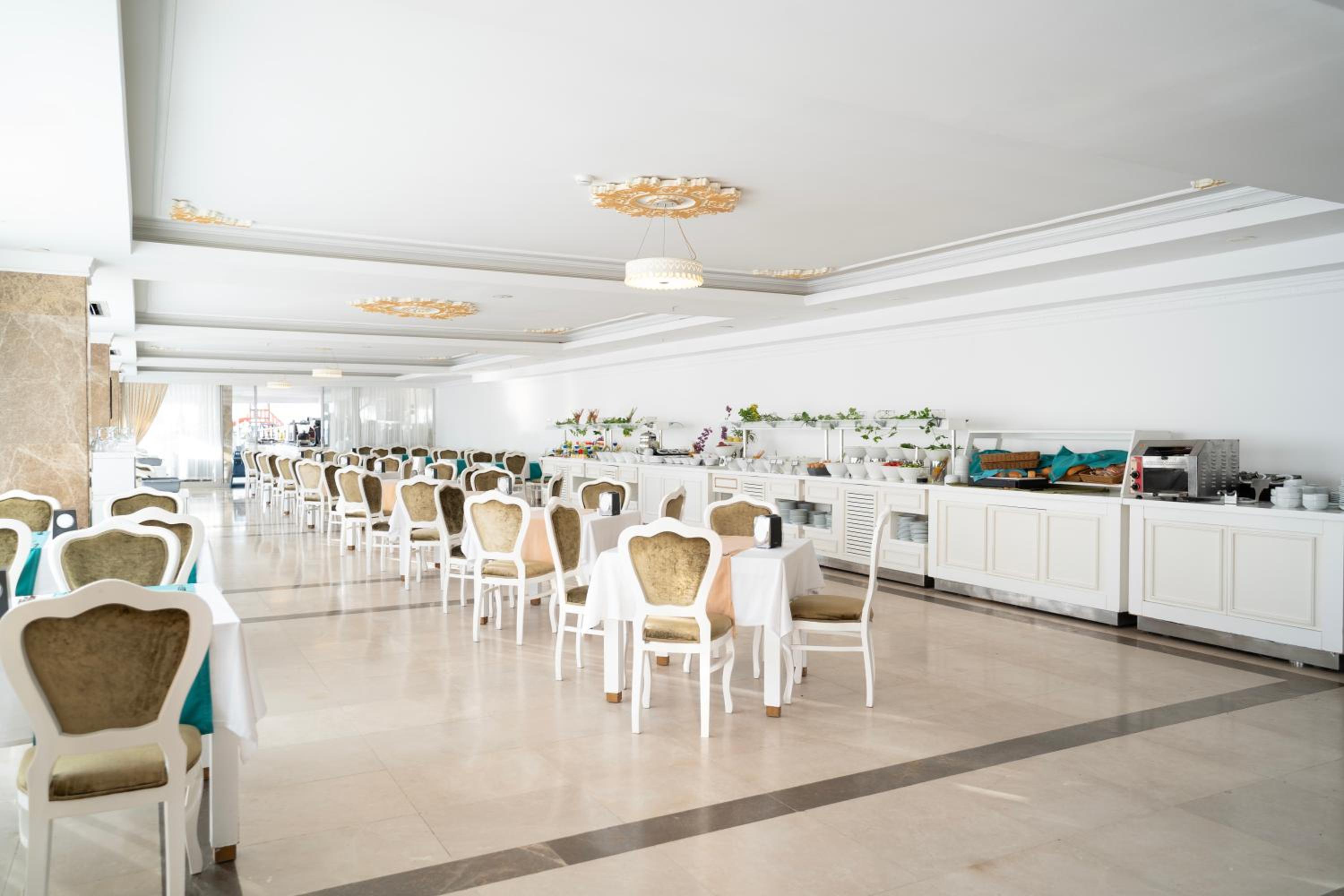 SL La Perla Hotel Kemer - Image 60