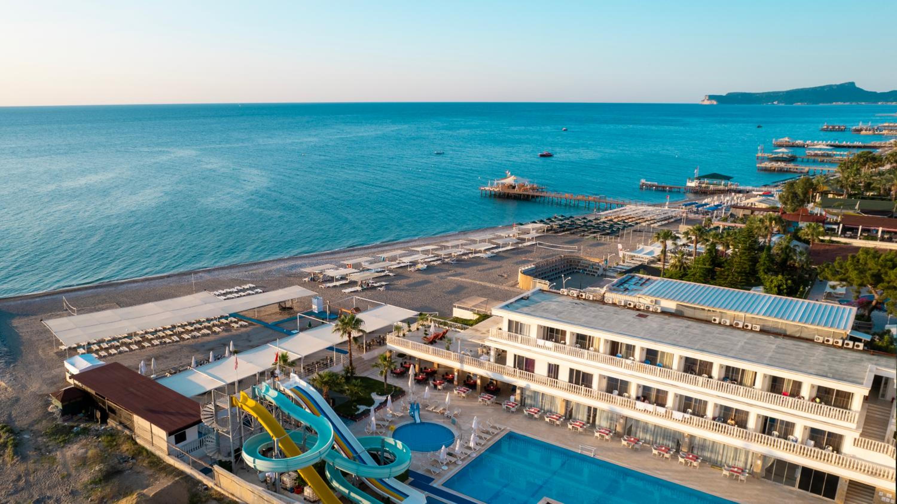 SL La Perla Hotel Kemer - Image 76