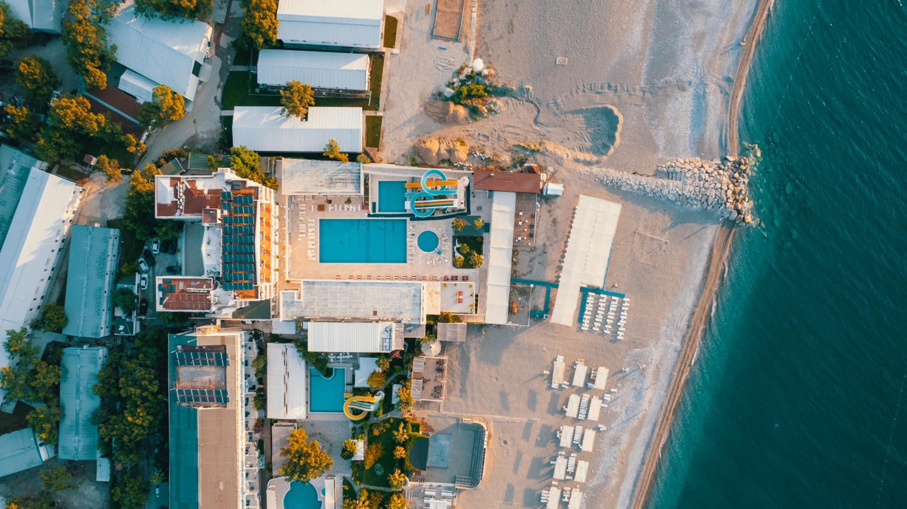 SL La Perla Hotel Kemer