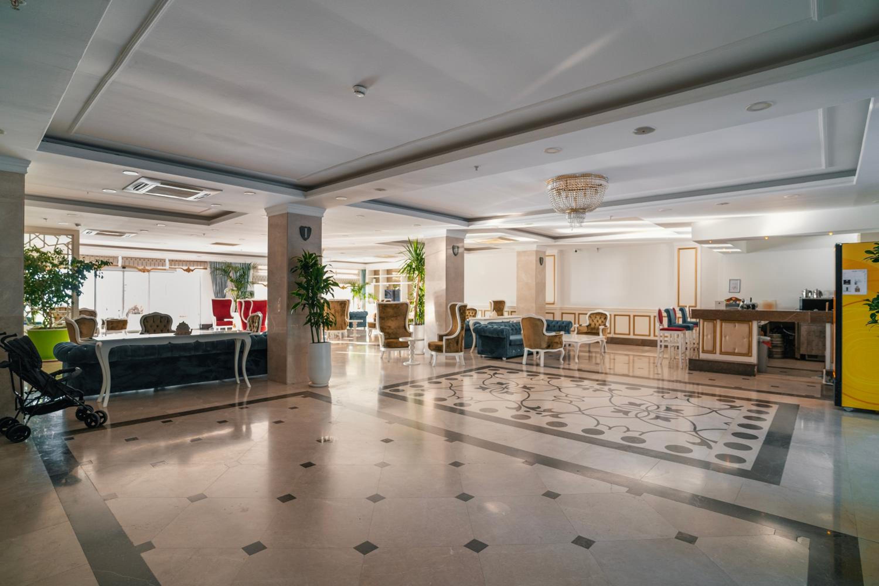 SL La Perla Hotel Kemer - Image 63
