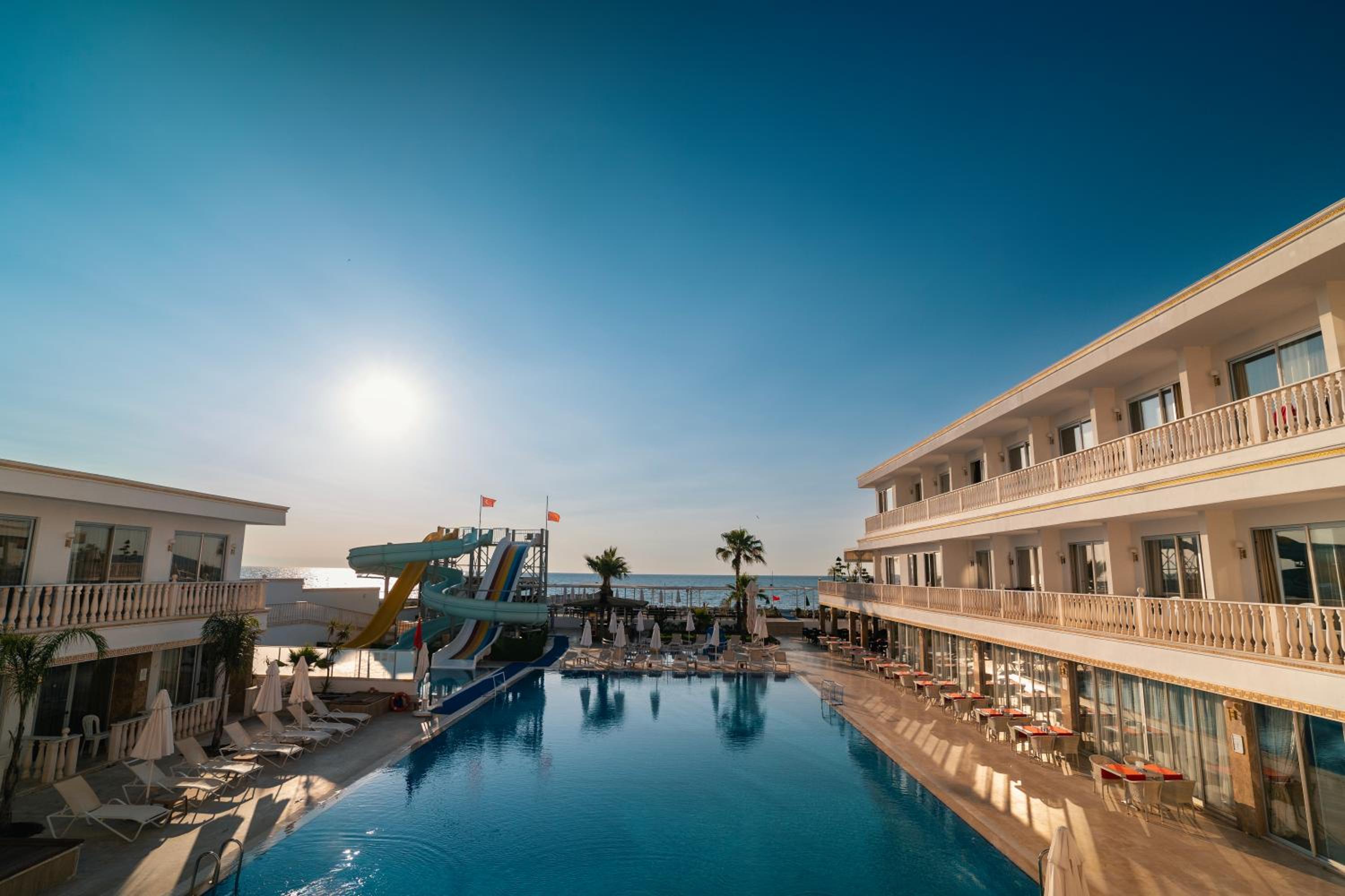 SL La Perla Hotel Kemer - Image 62