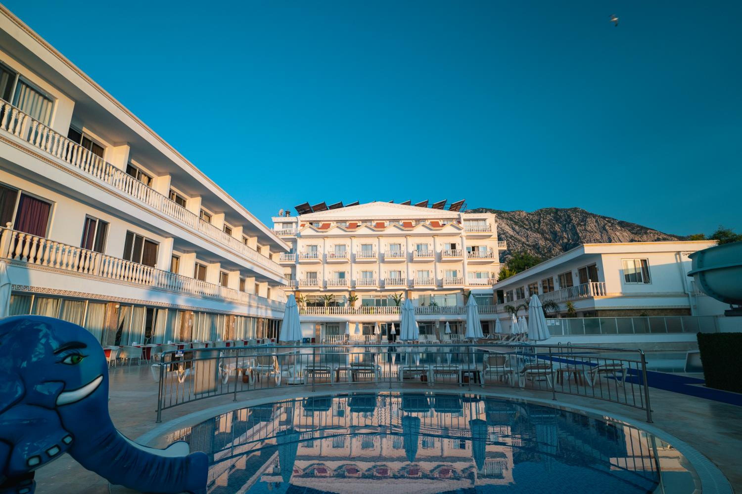 SL La Perla Hotel Kemer - Image 65