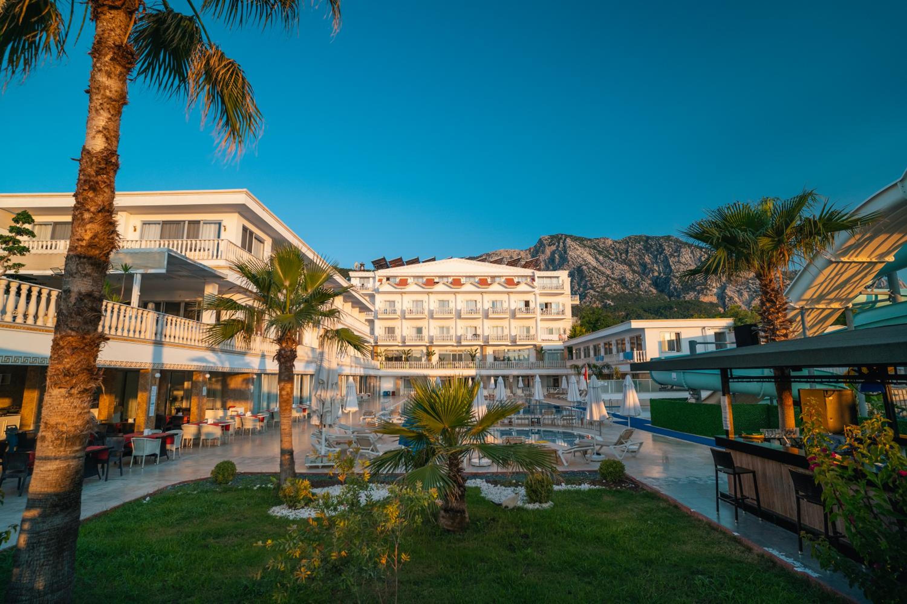 SL La Perla Hotel Kemer - Image 8