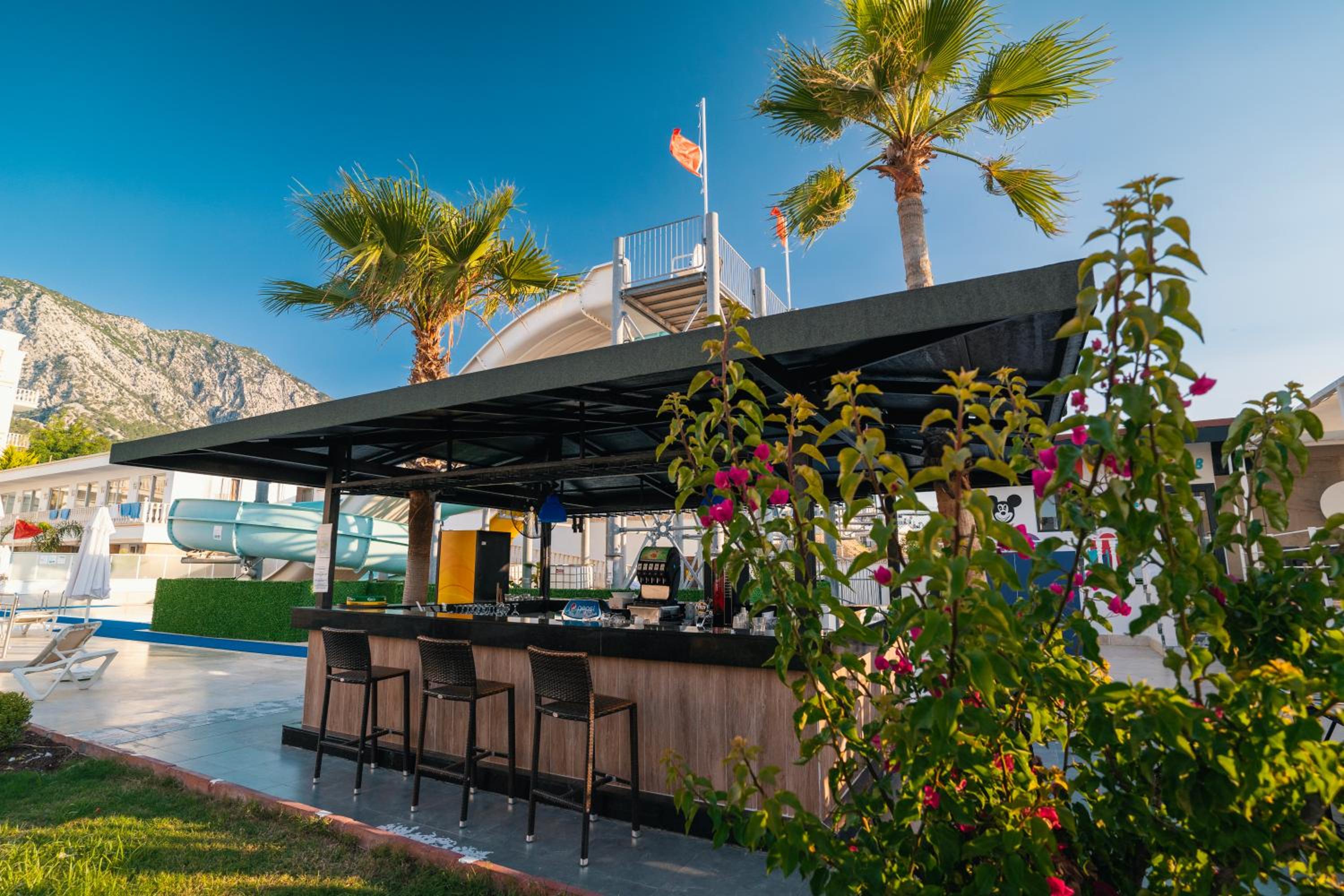 SL La Perla Hotel Kemer - Image 5