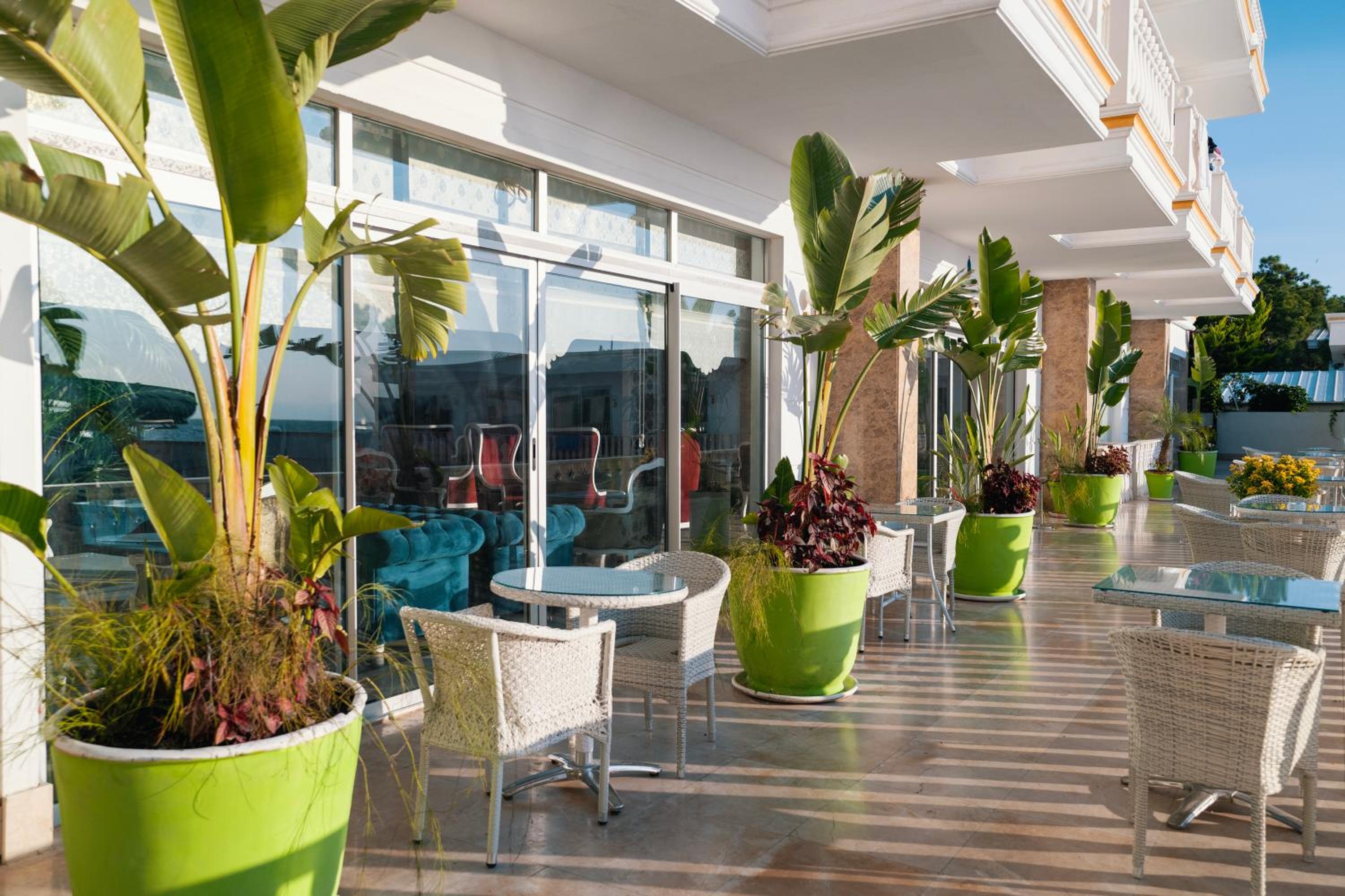 SL La Perla Hotel Kemer