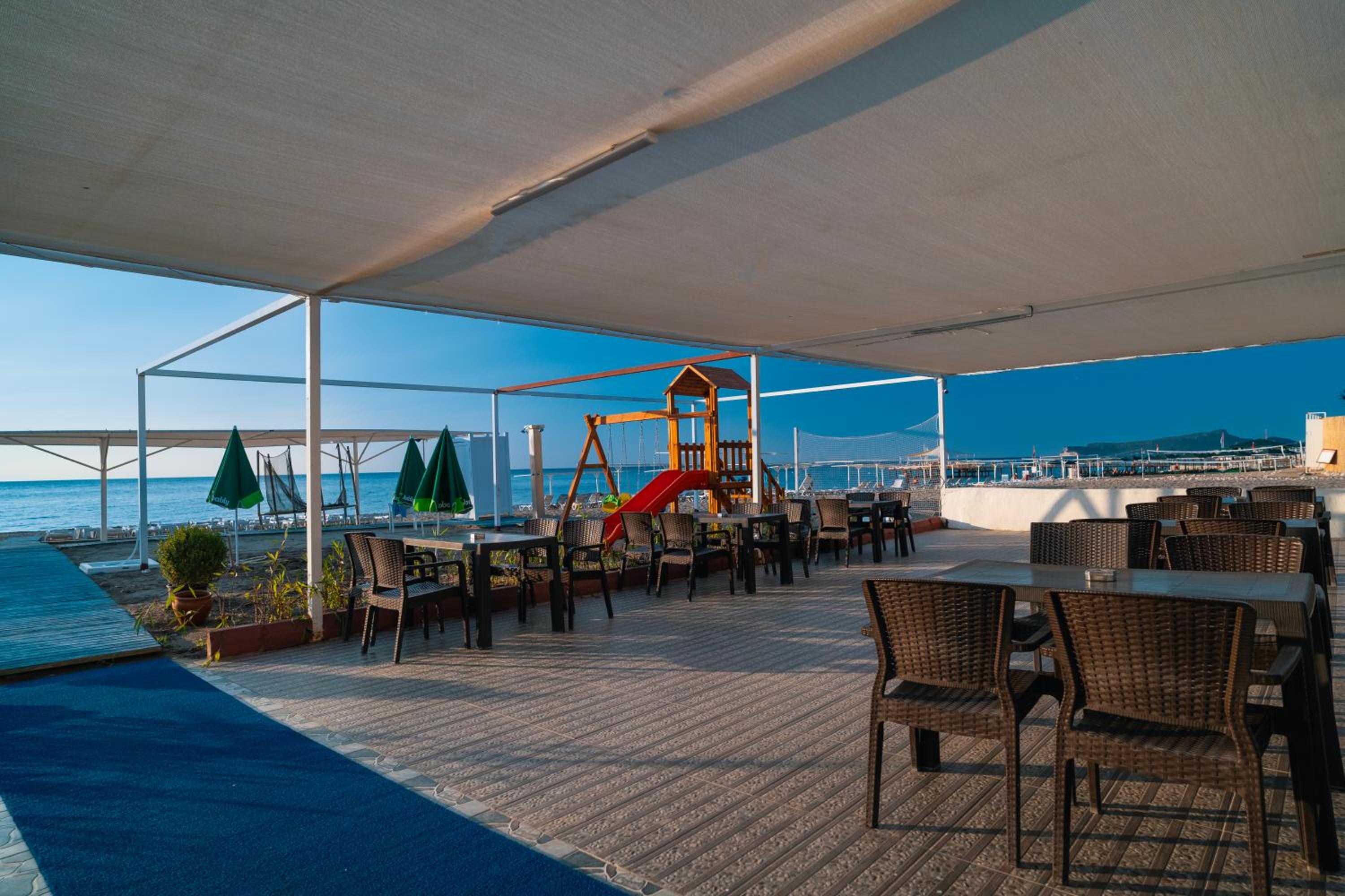SL La Perla Hotel Kemer - Image 40