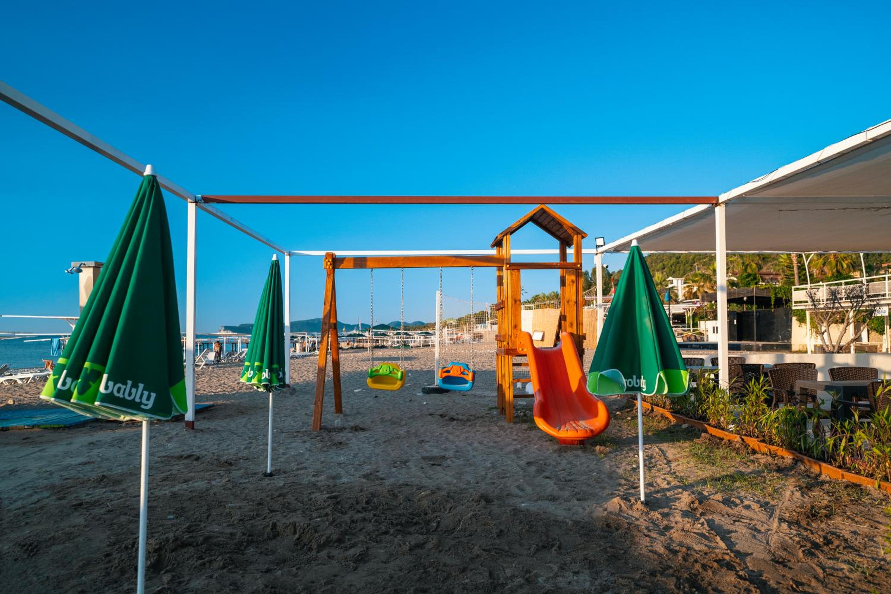 SL La Perla Hotel Kemer - Image 51
