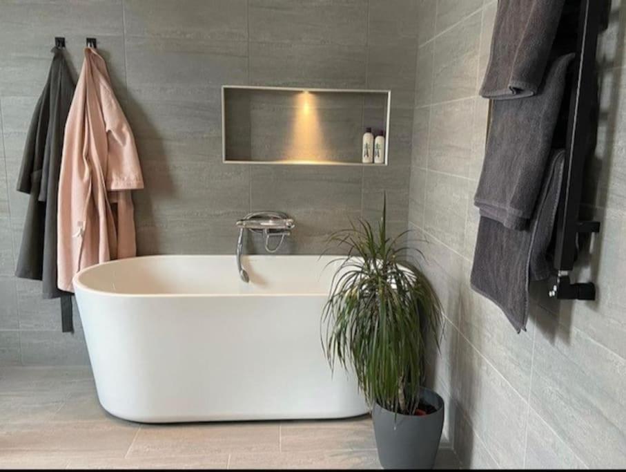 New luxurious Villa in Helsingborg close to the City