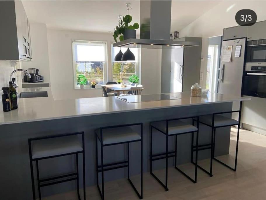 New luxurious Villa in Helsingborg close to the City