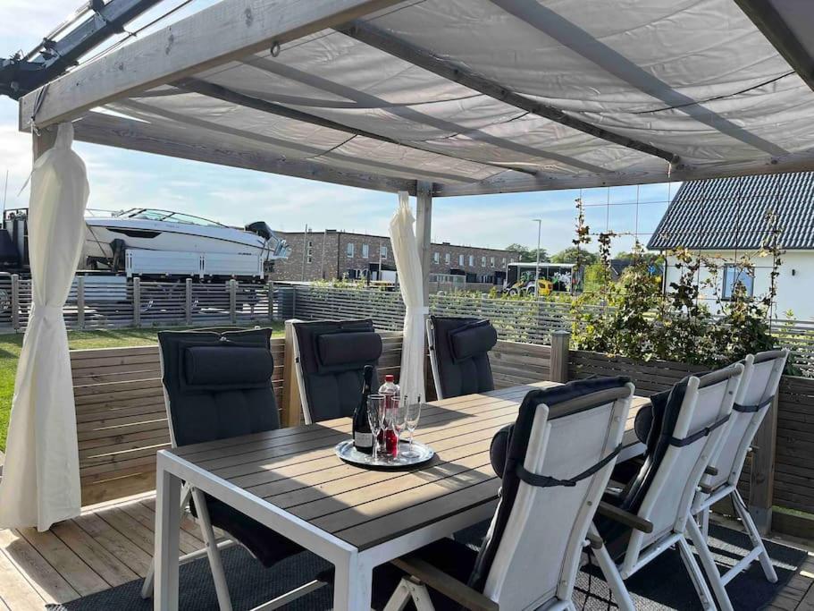 New luxurious Villa in Helsingborg close to the City