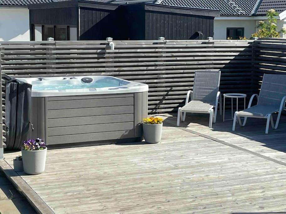 New luxurious Villa in Helsingborg close to the City