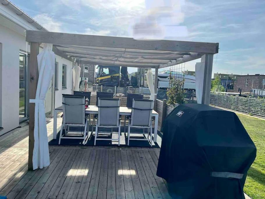 New luxurious Villa in Helsingborg close to the City