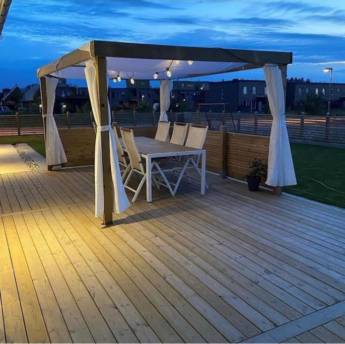 New luxurious Villa in Helsingborg close to the City