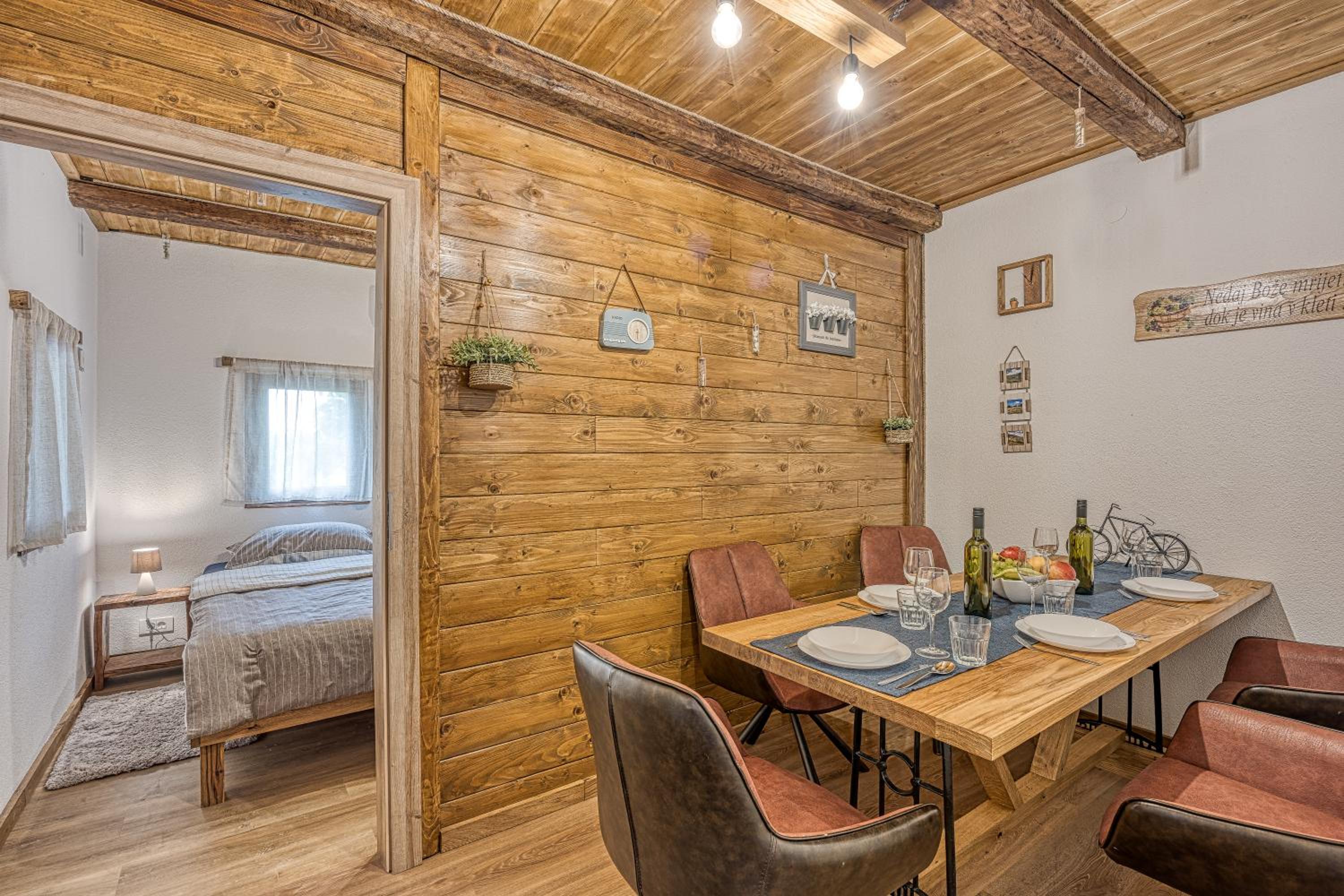 Holiday Home Ljubav view 4