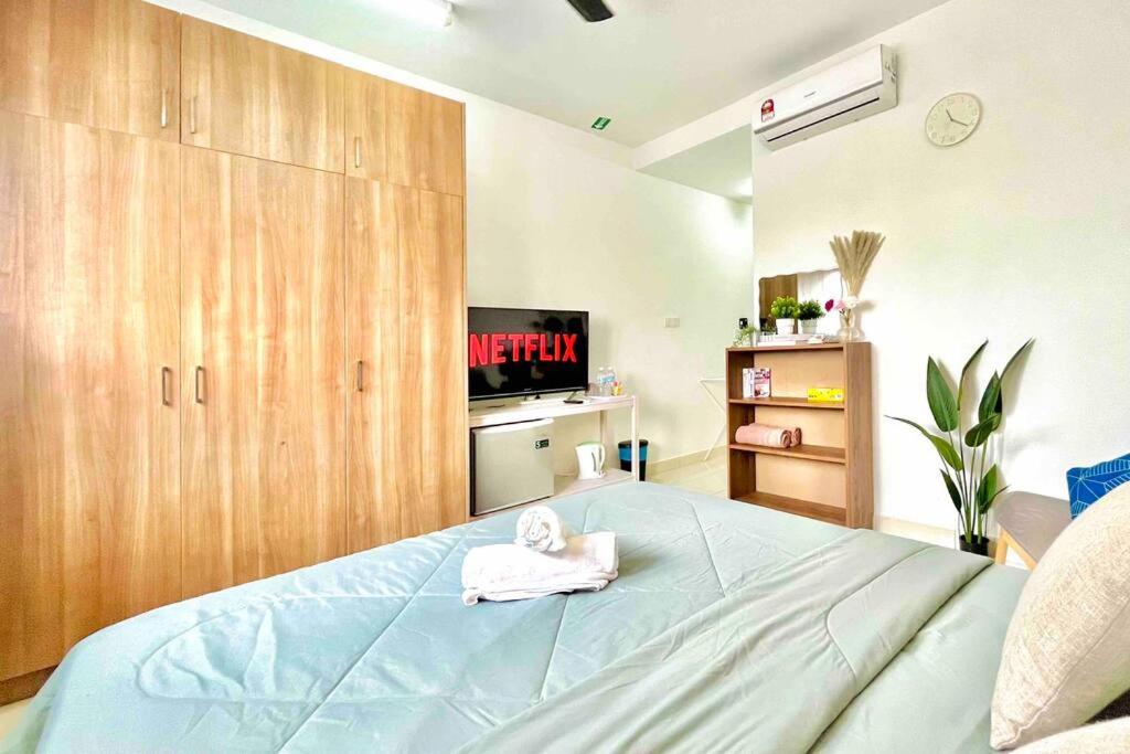Studio Apartment @ KLIA City Center photo 6