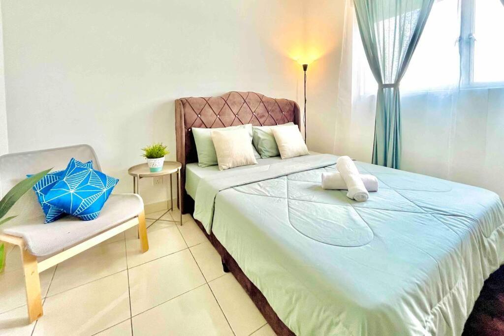 Studio Apartment @ KLIA City Center photo 2