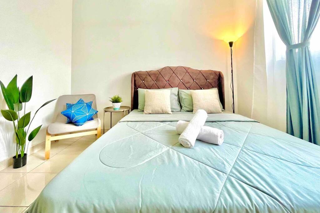 Studio Apartment @ KLIA City Center photo 8