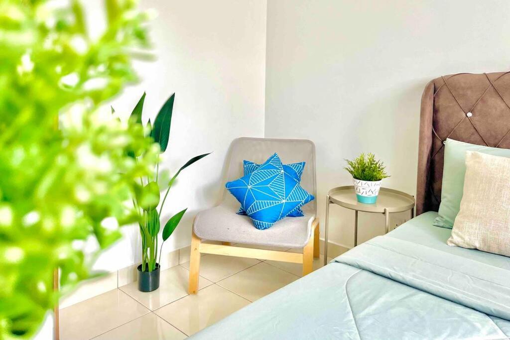 Studio Apartment @ KLIA City Center photo 5