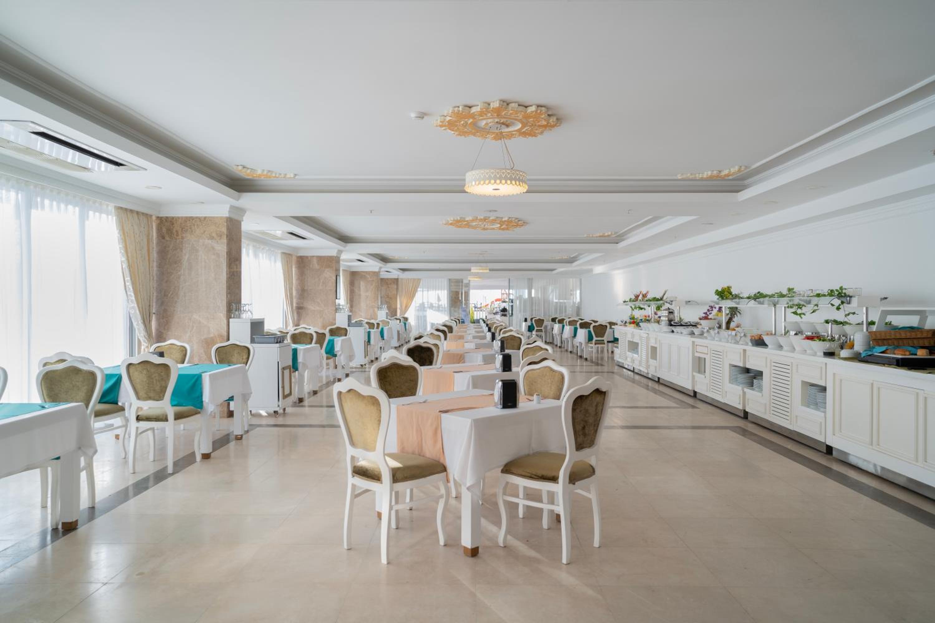 SL La Perla Hotel Kemer - Image 66
