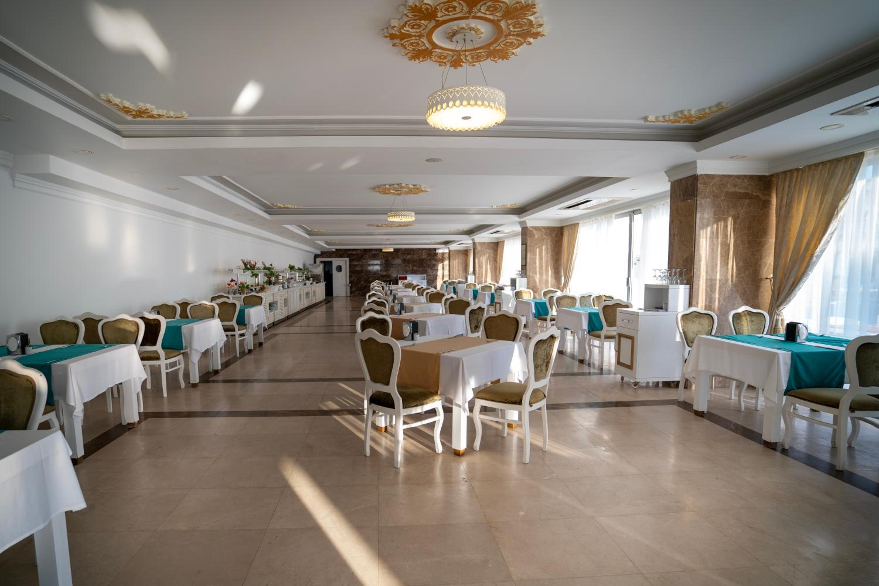 SL La Perla Hotel Kemer - Image 41