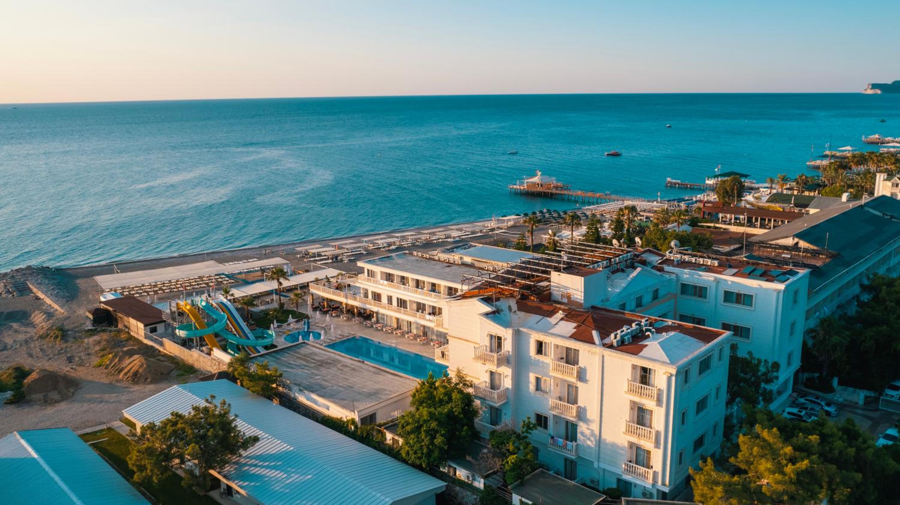 SL La Perla Hotel Kemer - Image 68