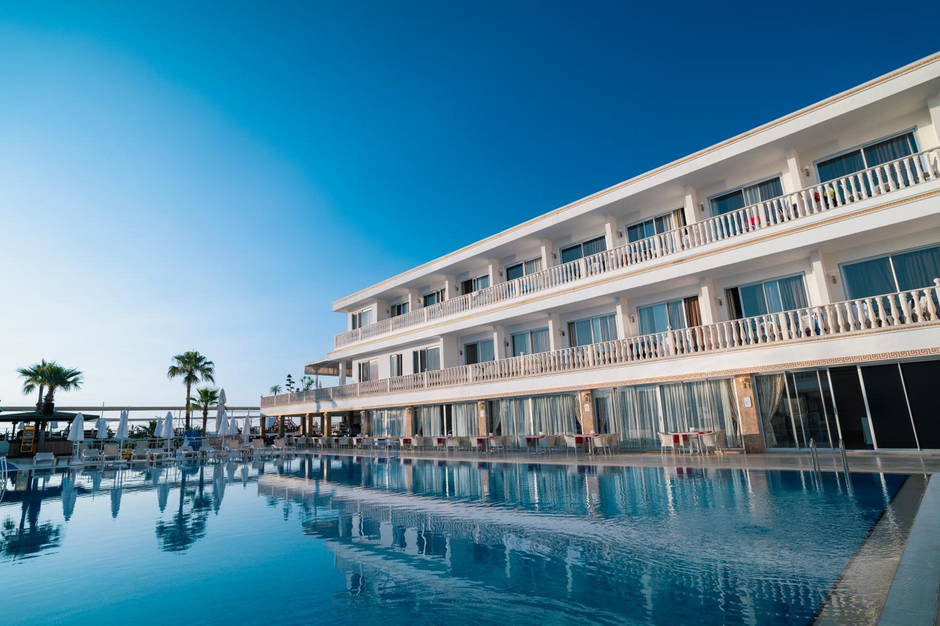 SL La Perla Hotel Kemer - Image 81