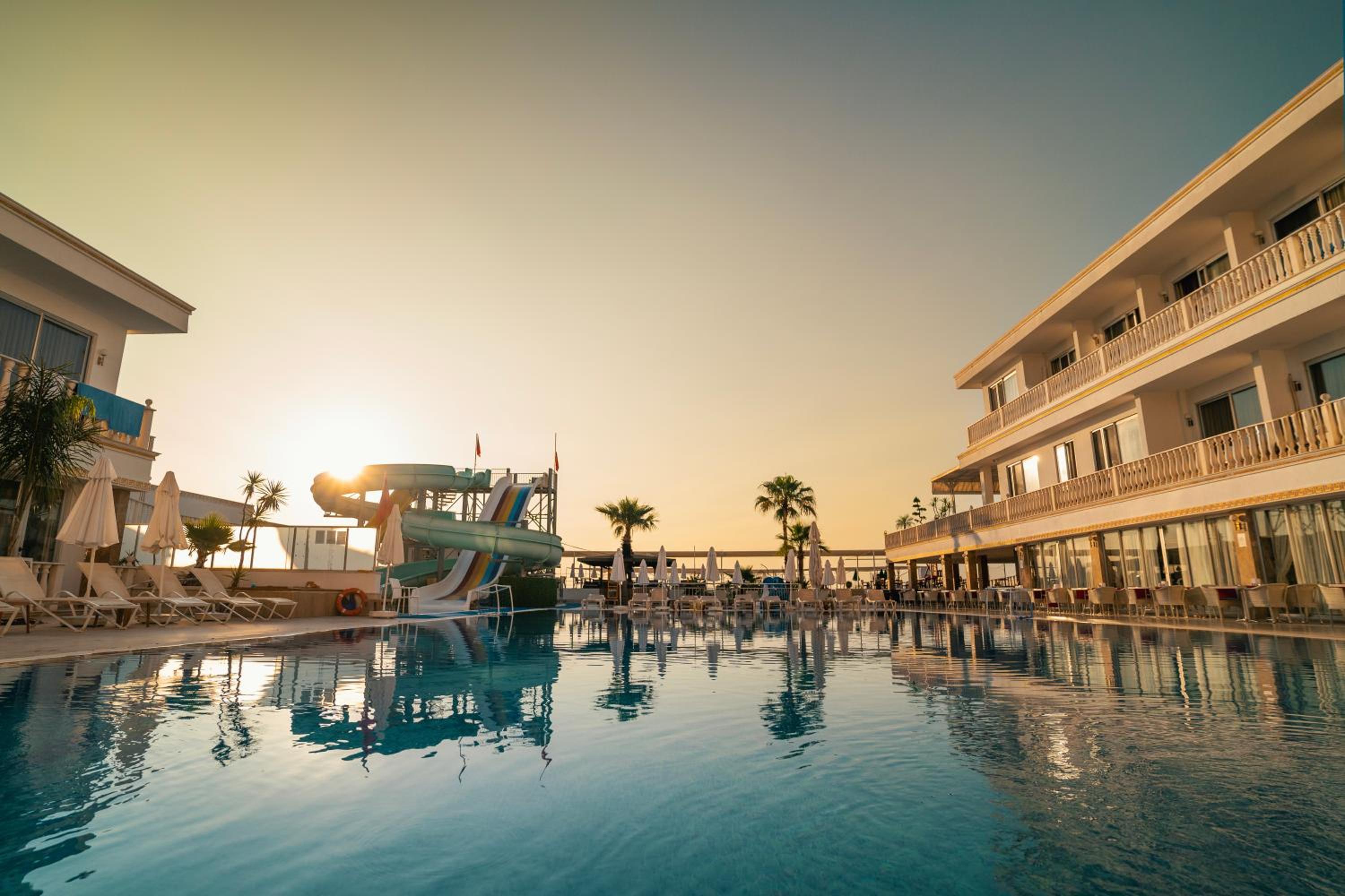 SL La Perla Hotel Kemer - Image 42