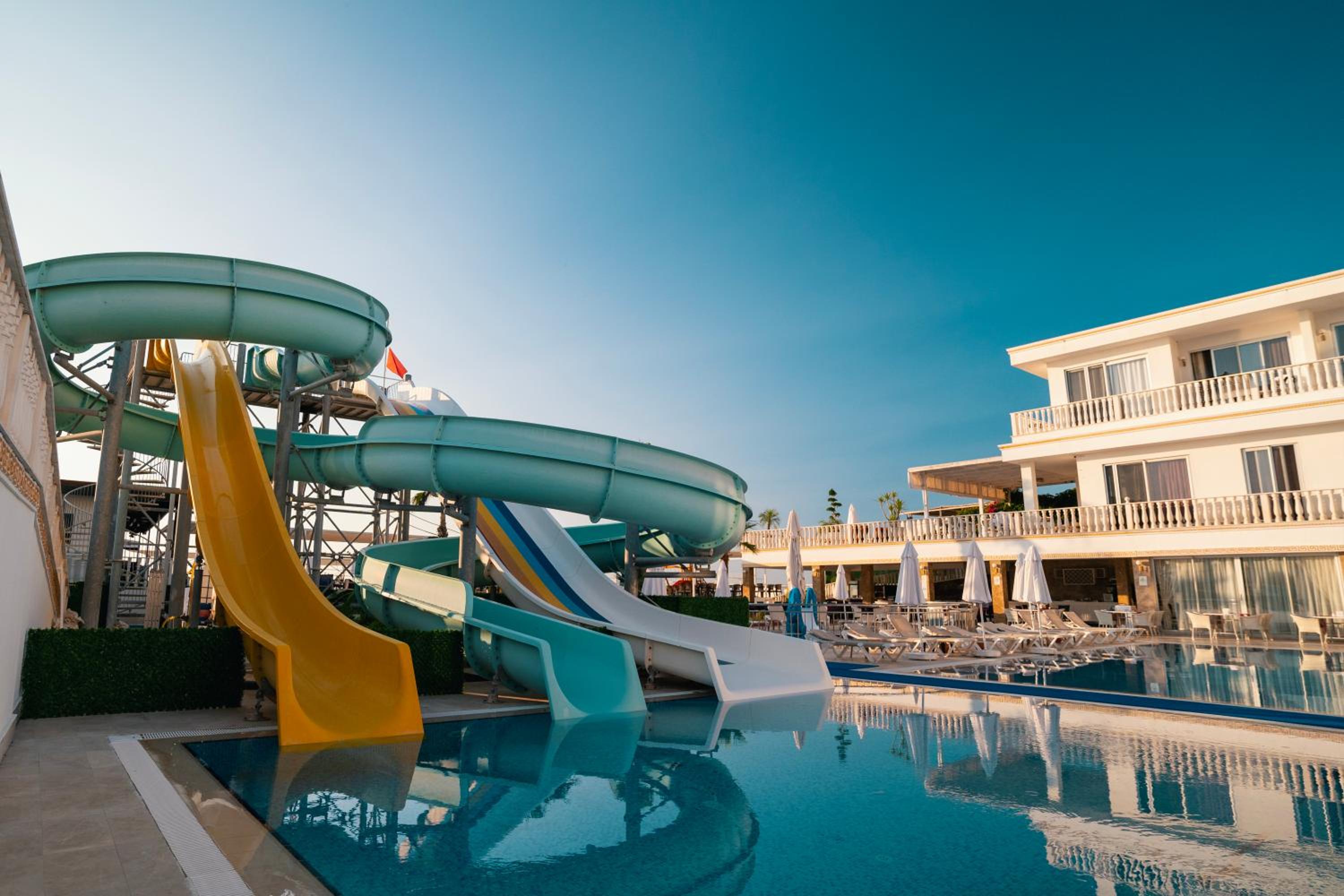 SL La Perla Hotel Kemer