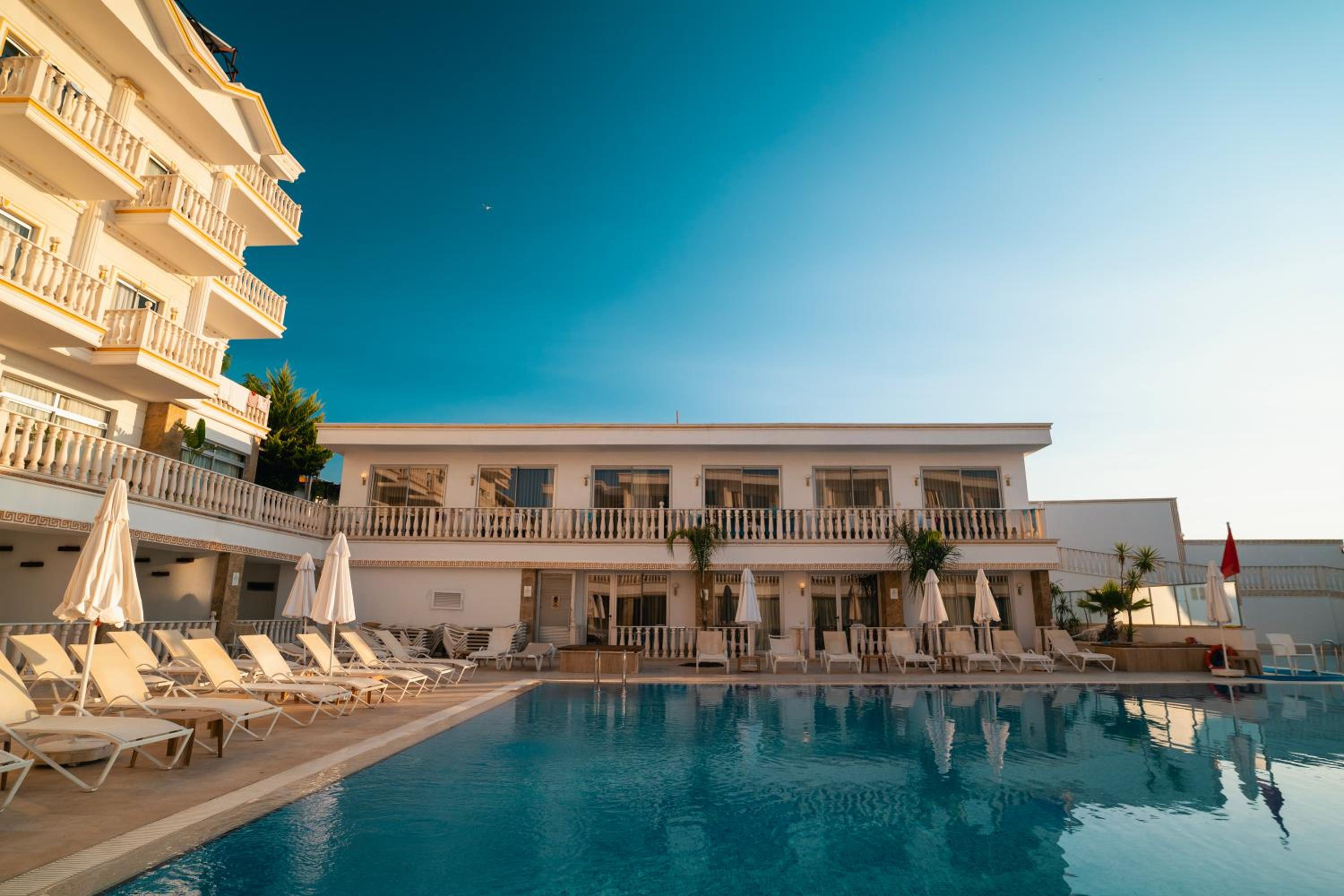 SL La Perla Hotel Kemer - Image 77