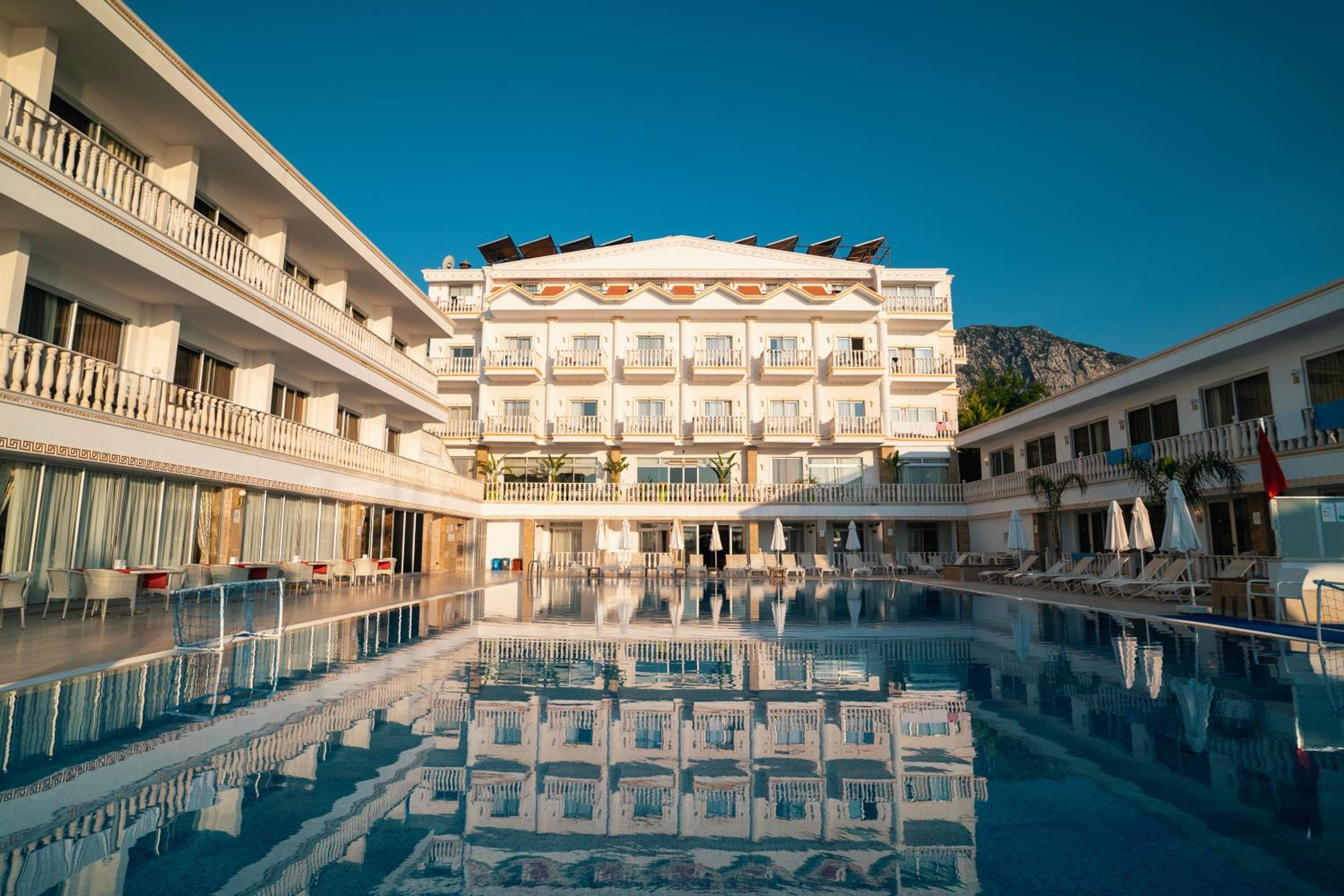 SL La Perla Hotel Kemer - Image 16