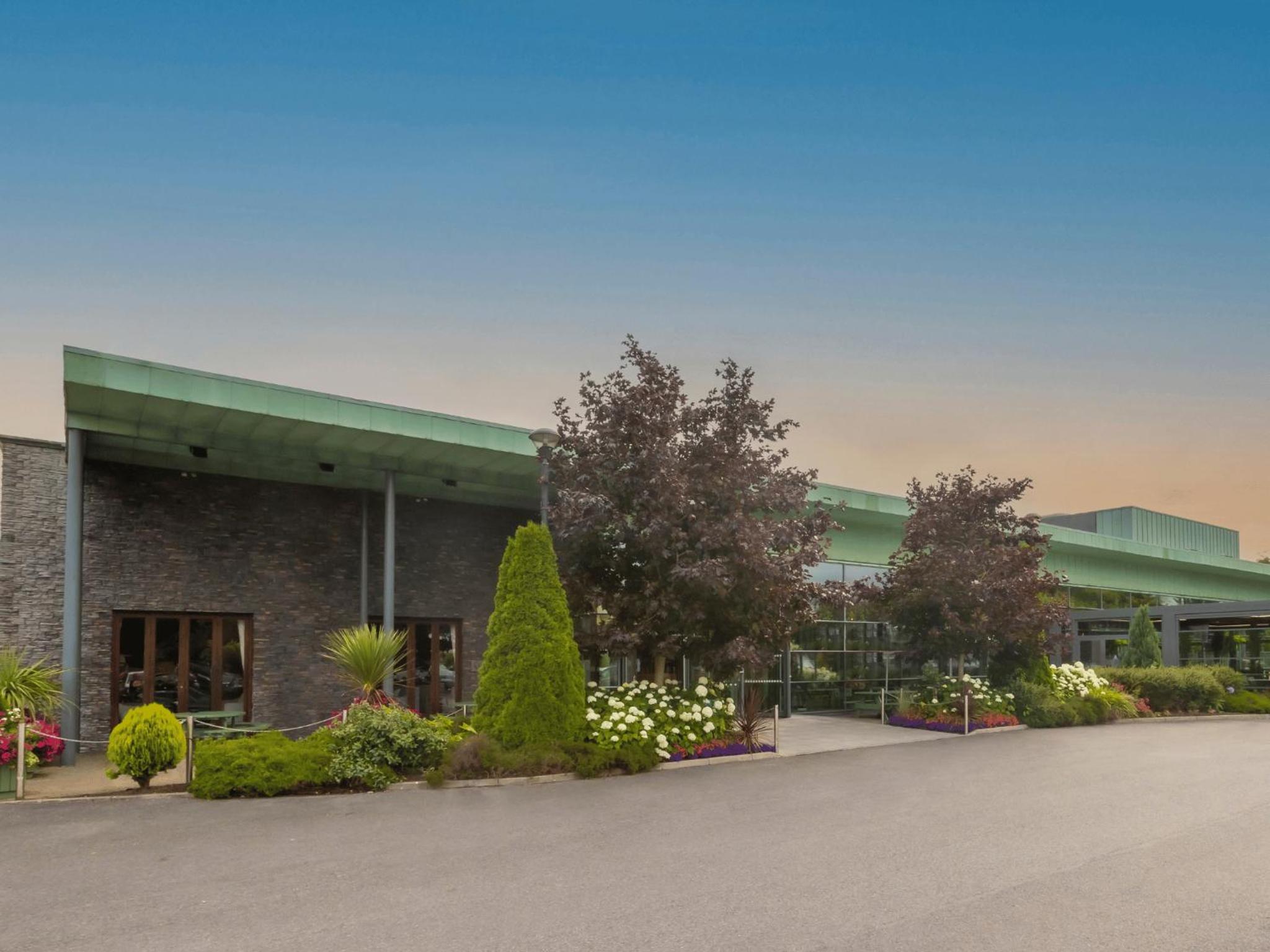 Hotel The Connacht Hotel