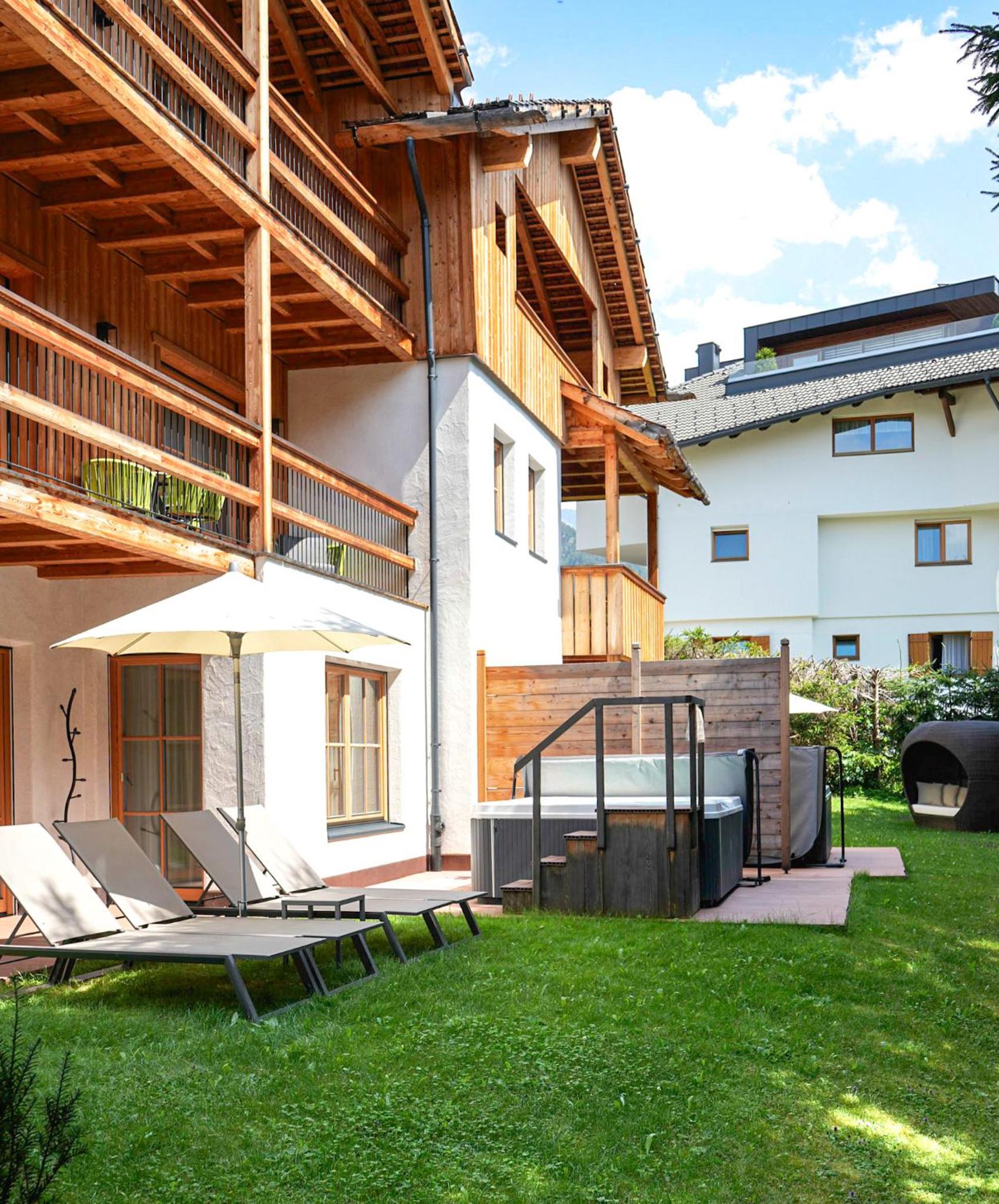 Liondes Chalets