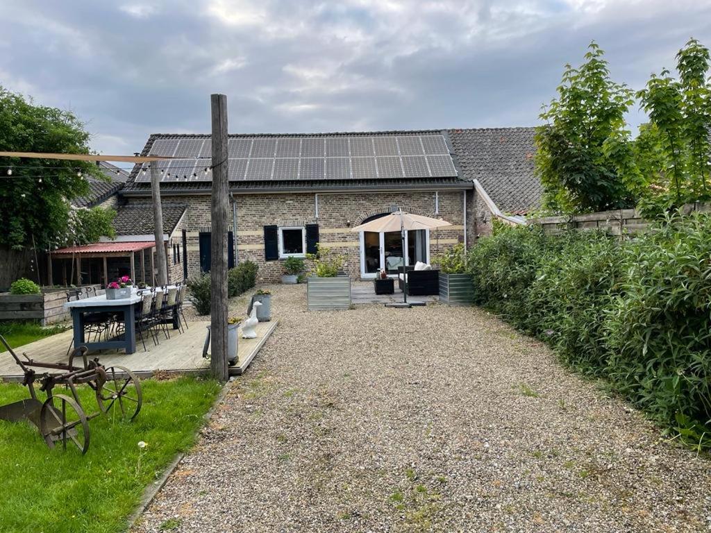 Hoeve op de Meer