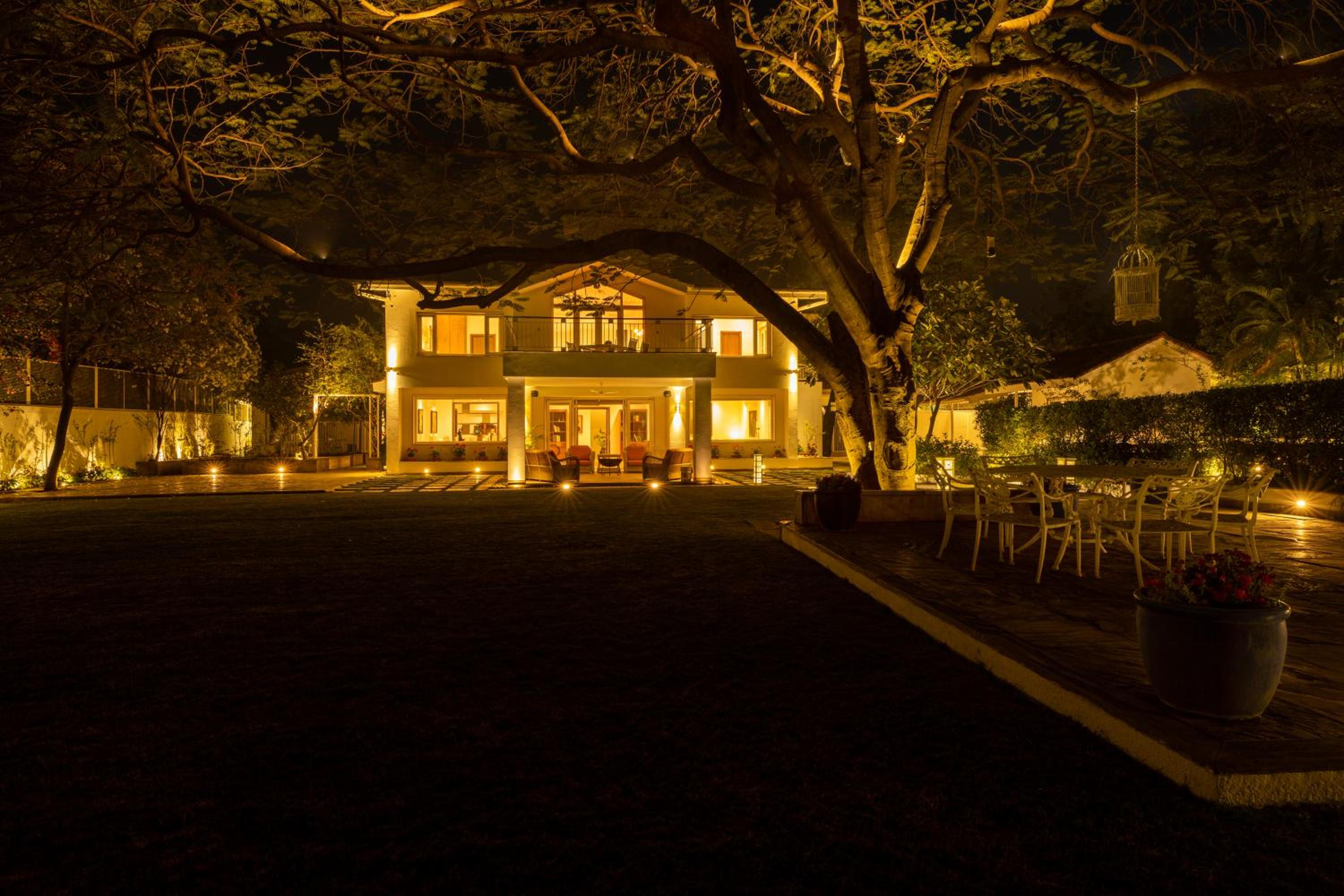 Helen's Garden , Bhopal view 5
