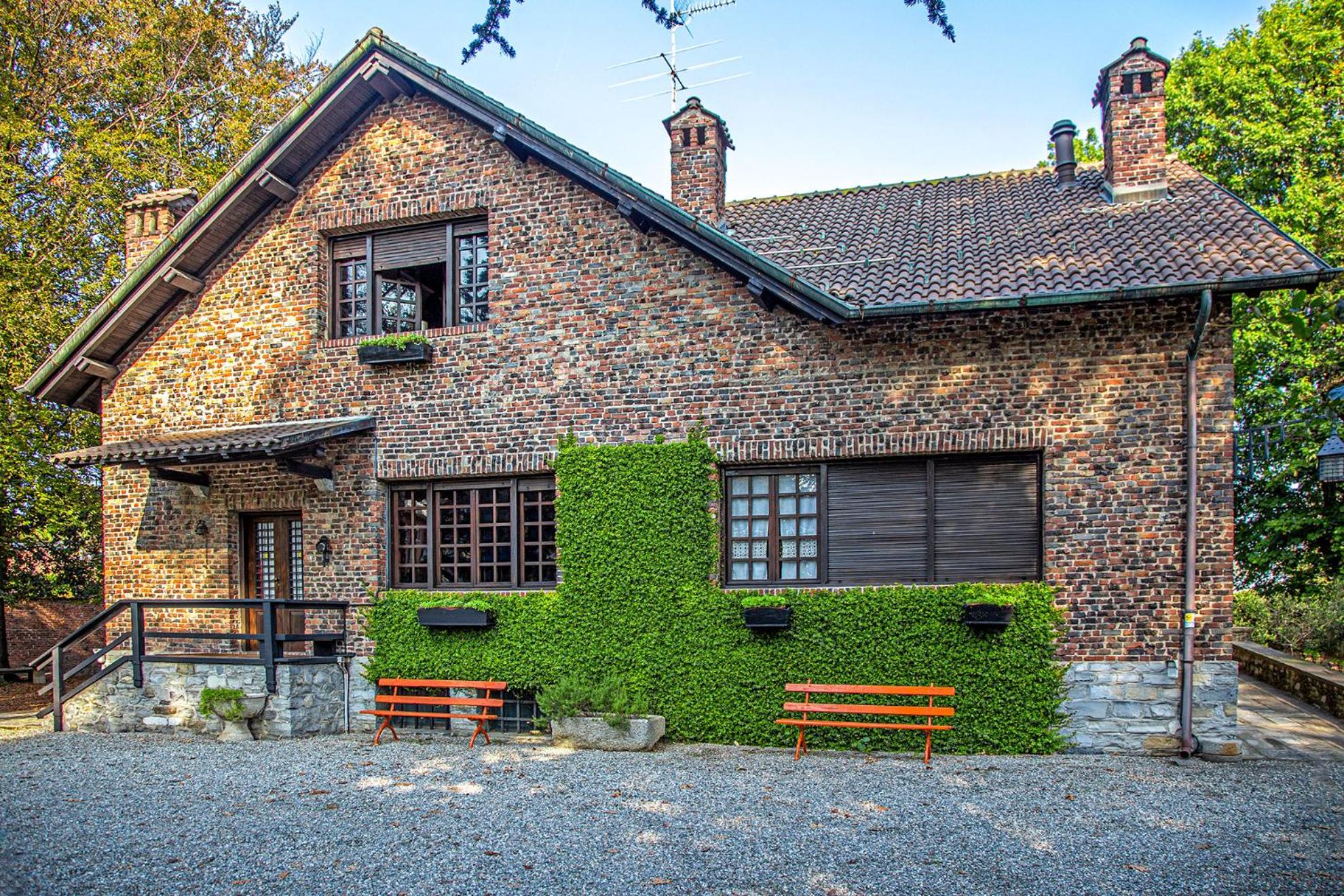 Villa Cenerentola Malpensa view 5