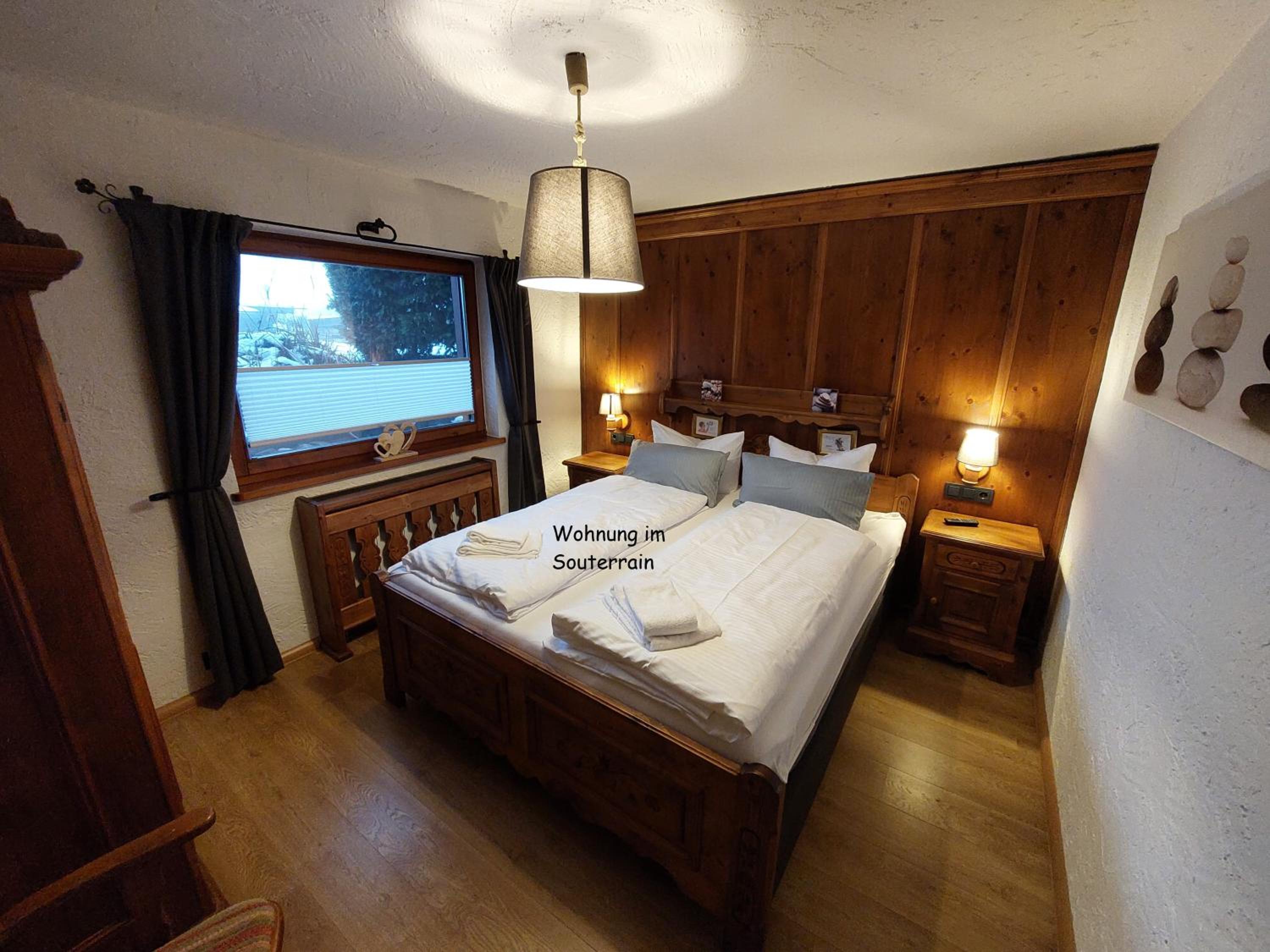 Ferienhaus BIBERCHALET und BIBERBAU