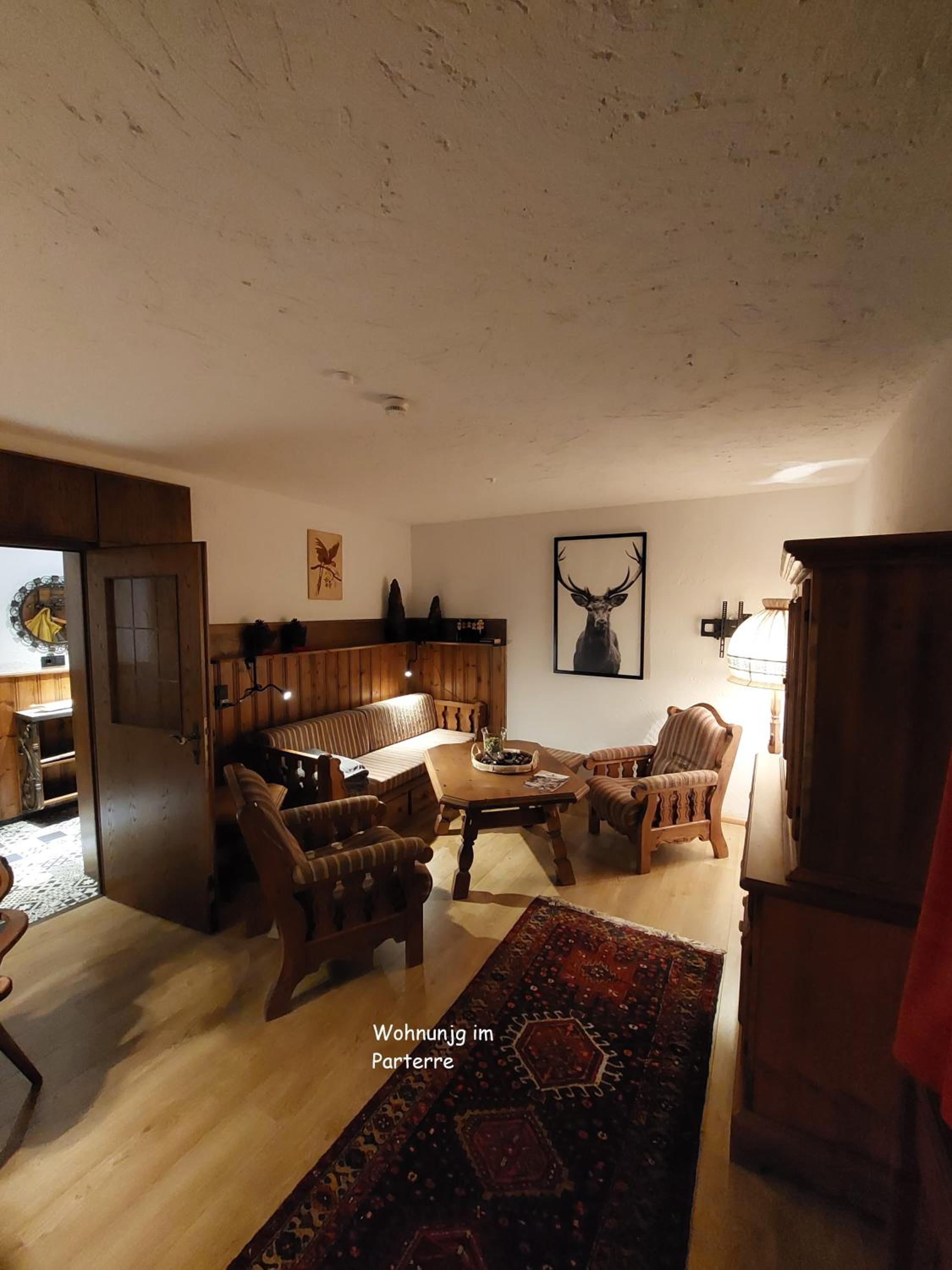 Ferienhaus BIBERCHALET und BIBERBAU