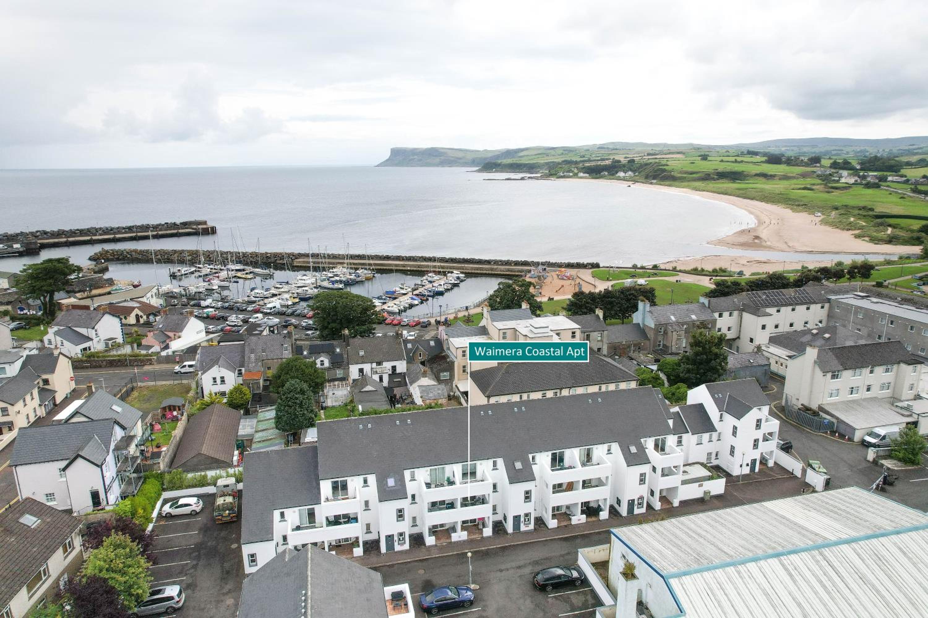 Waimera Coastal Apartment