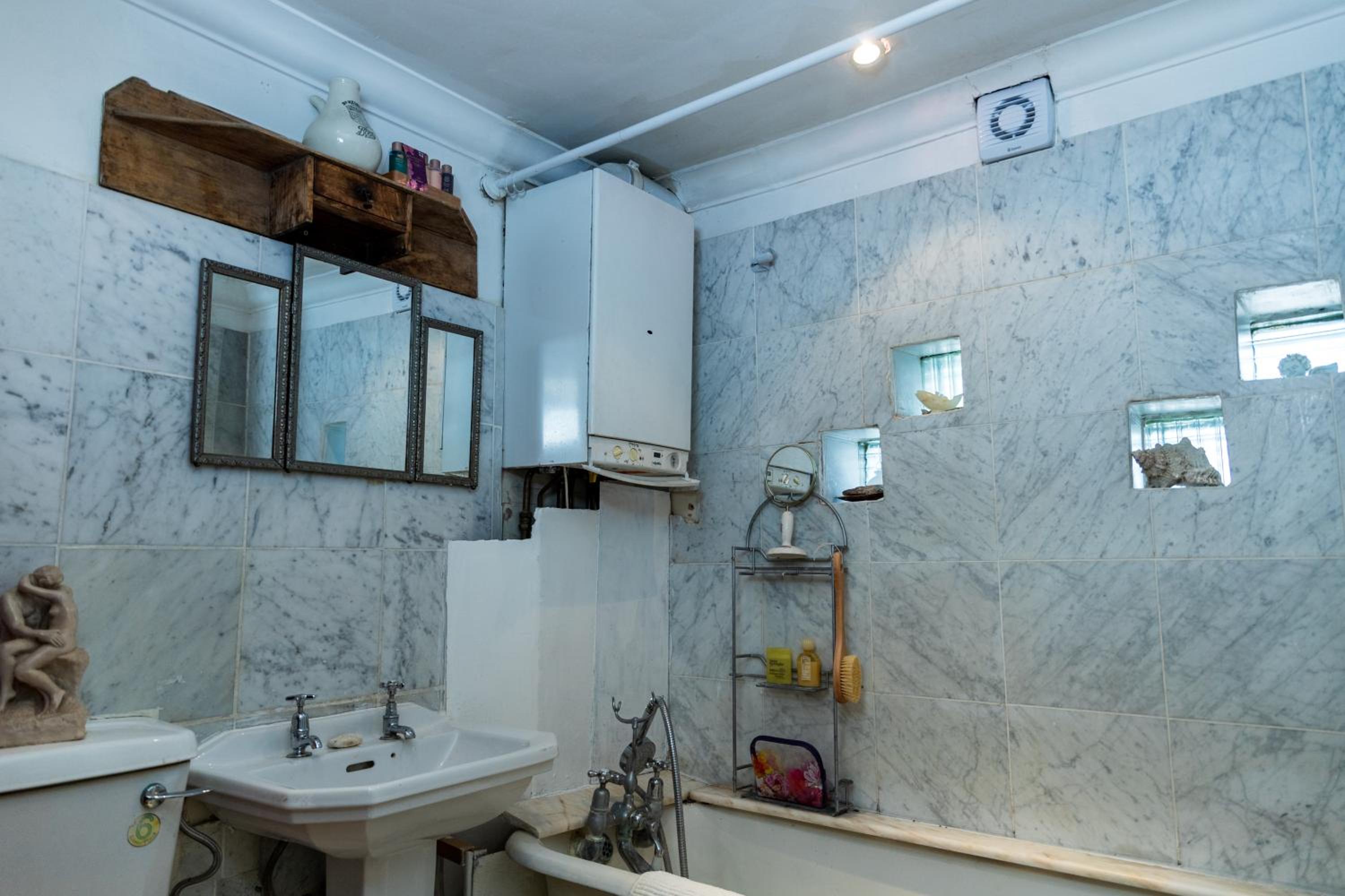 bathroom