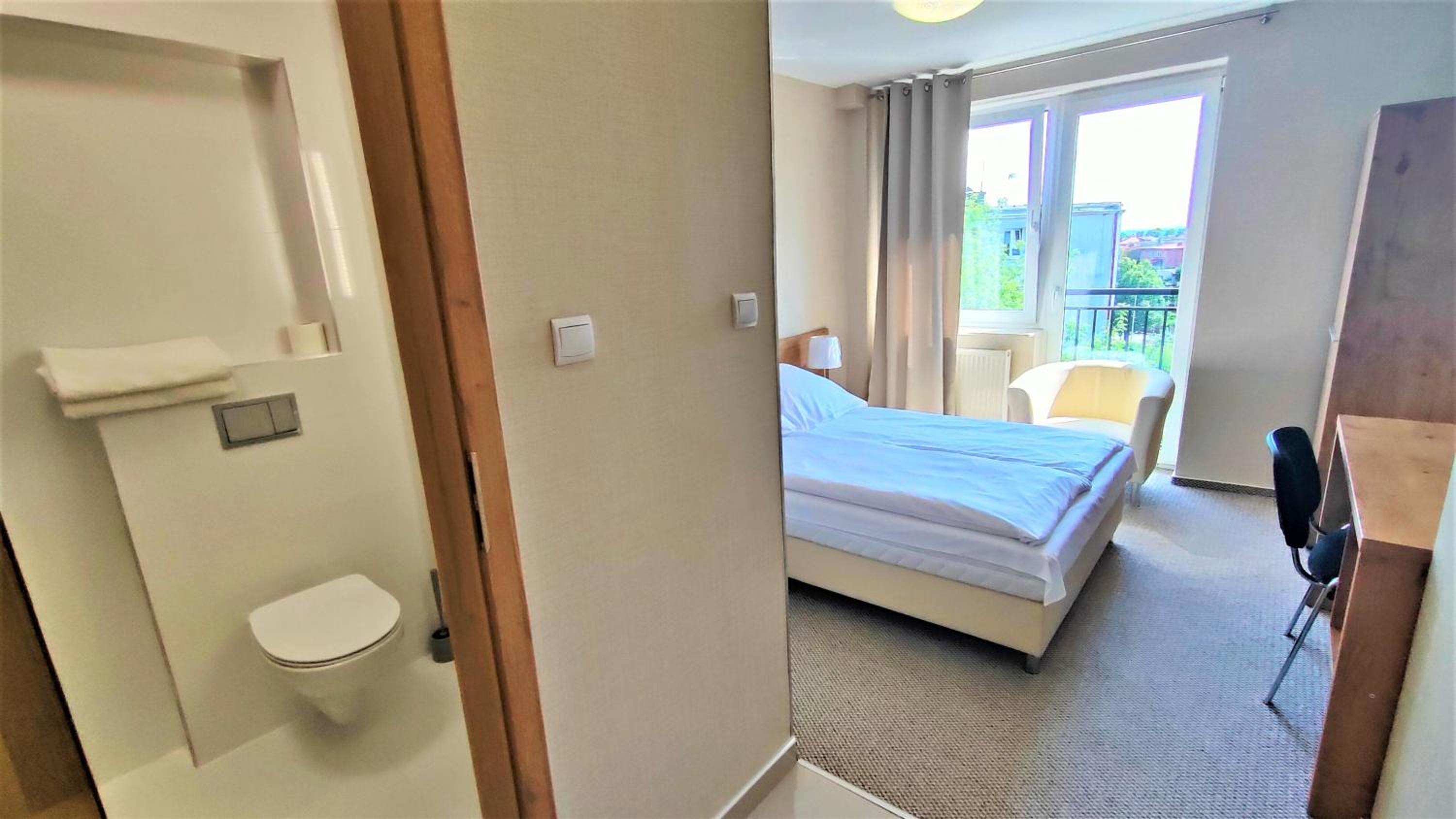 OSCAR Obiekt Noclegowy view 4