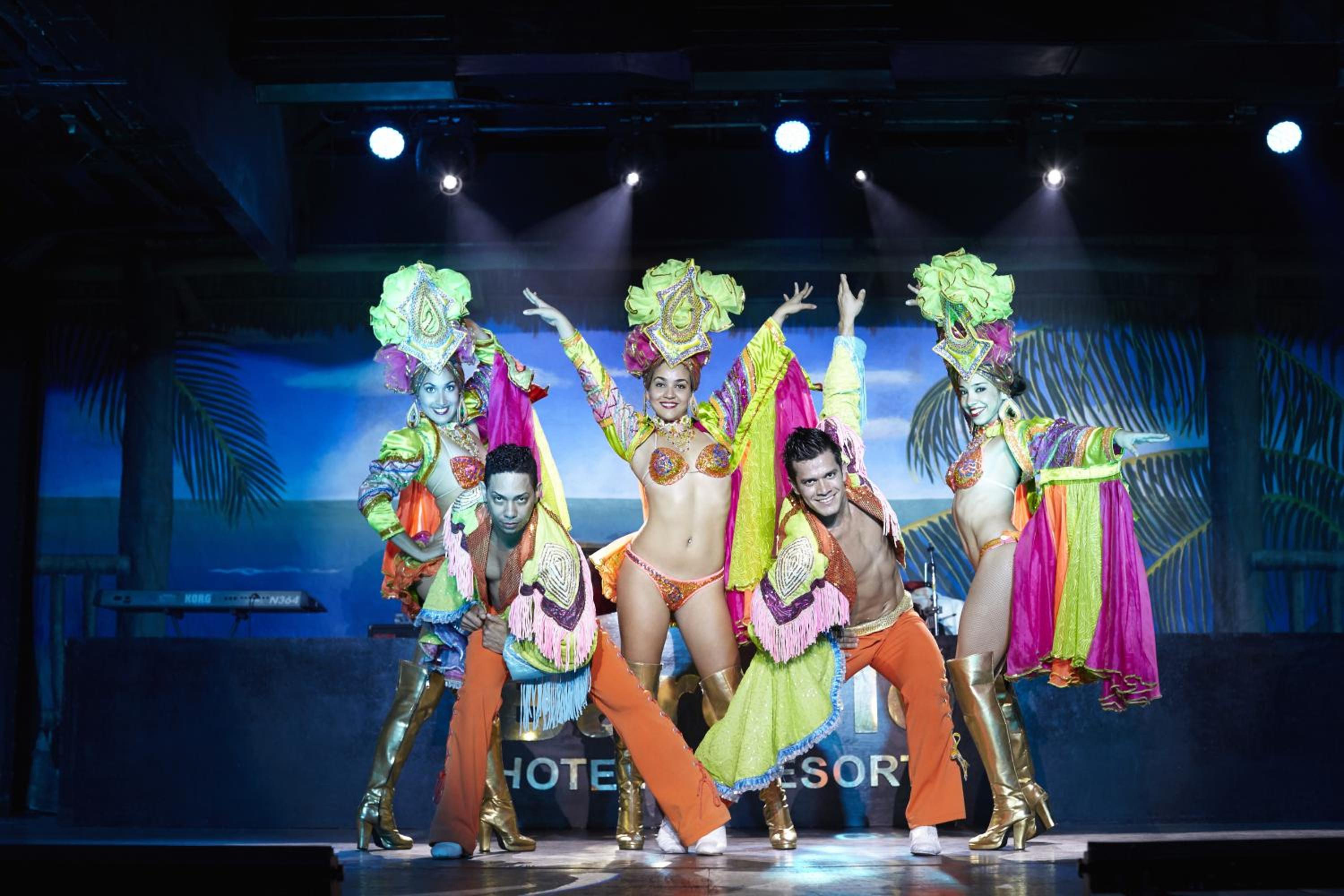 Occidental Tucancún - All Inclusive