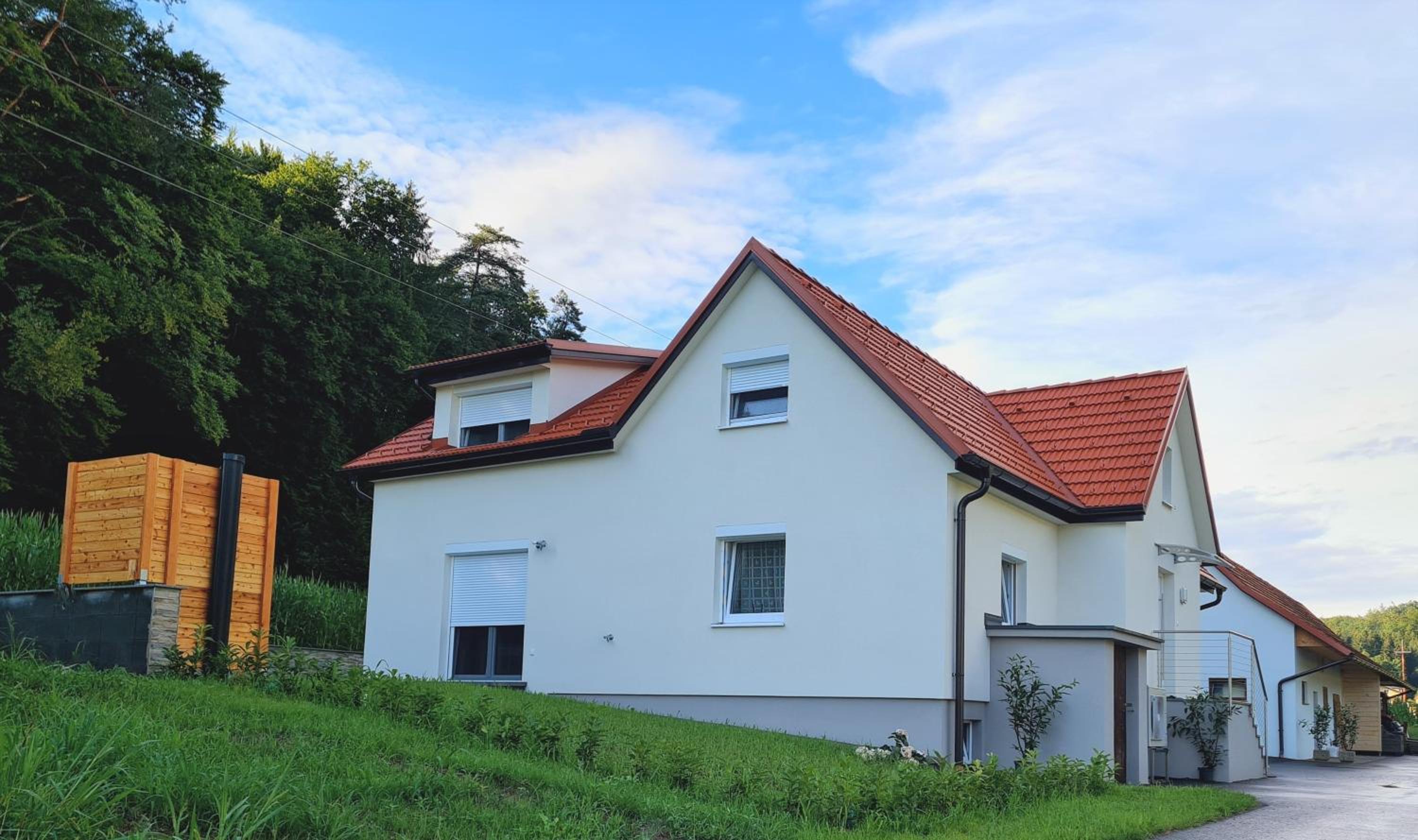 G5 - Das Chalet am Waldrand