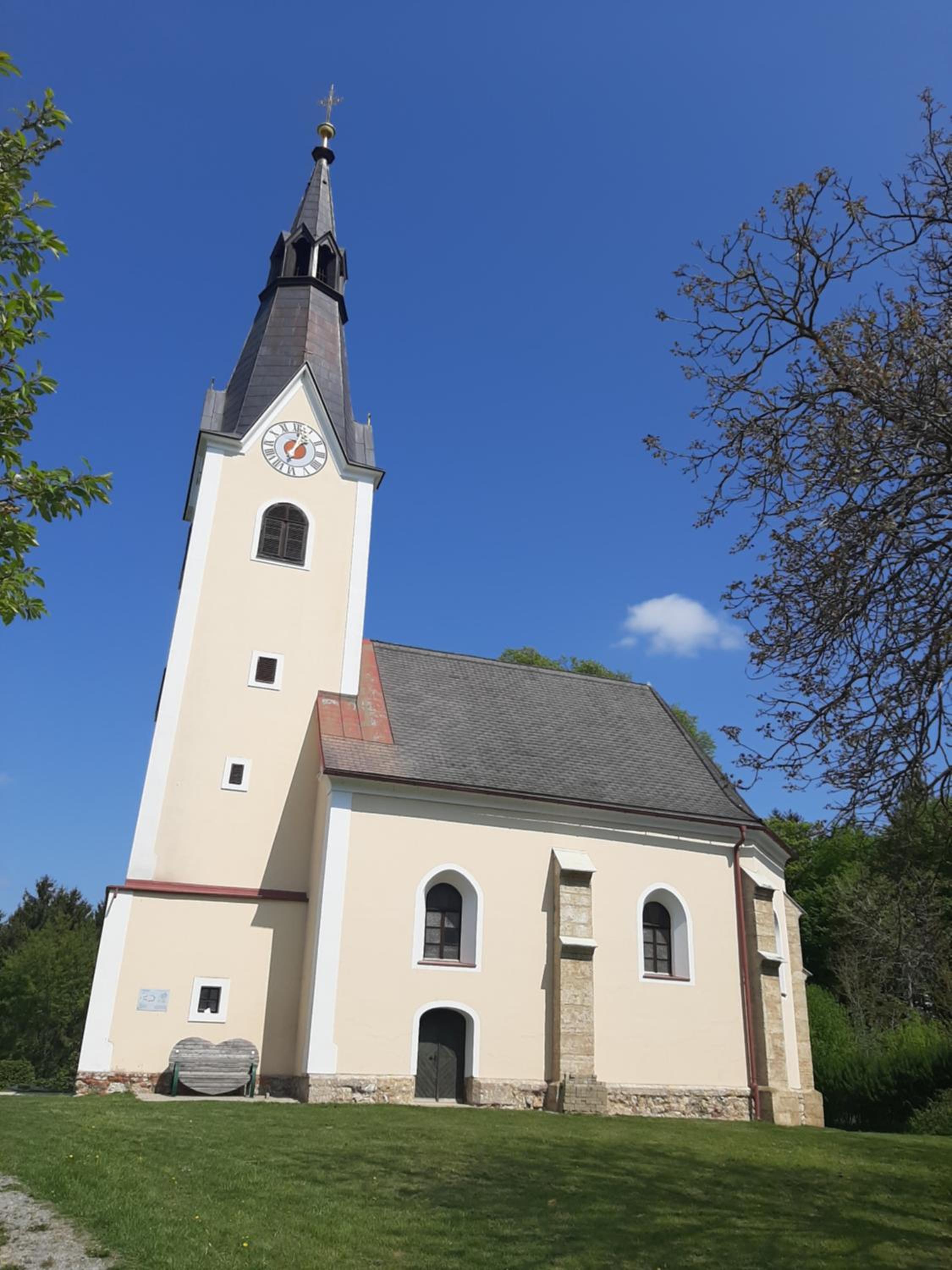 G5 - Das Chalet am Waldrand
