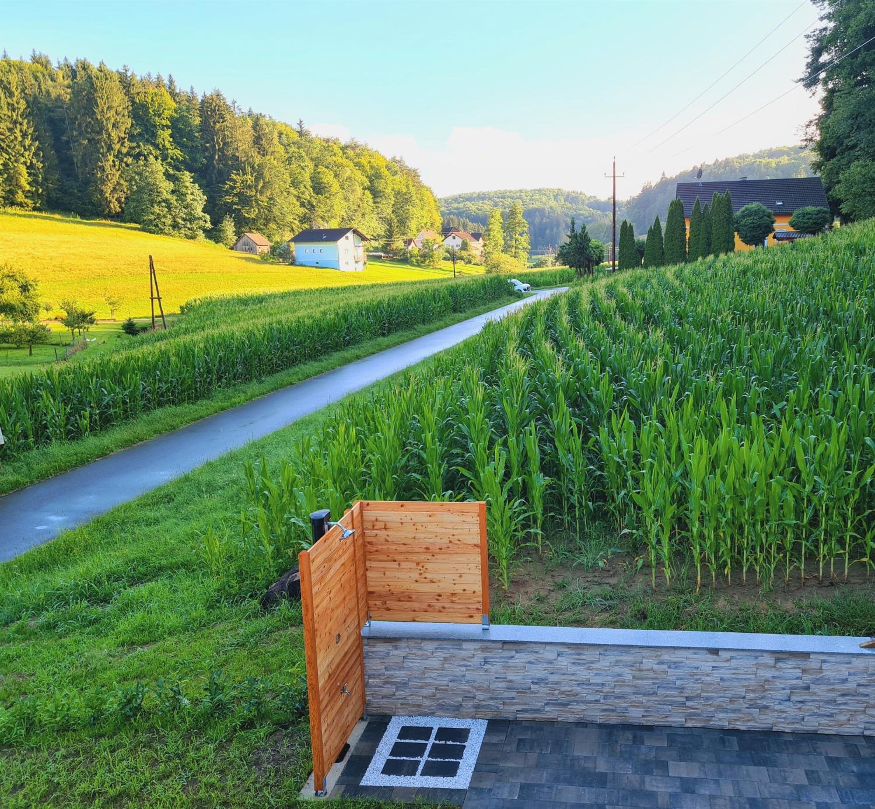 G5 - Das Chalet am Waldrand