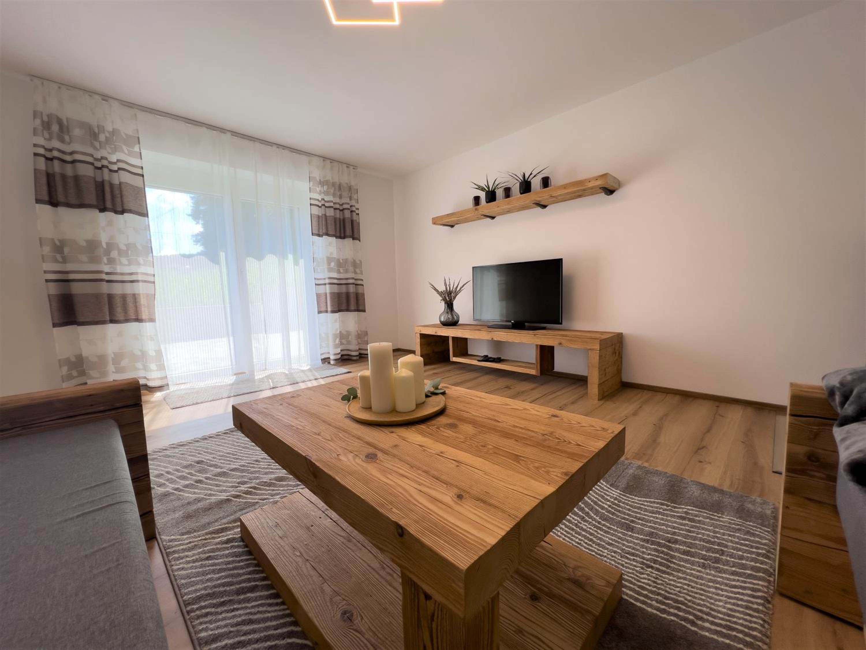 G5 - Das Chalet am Waldrand