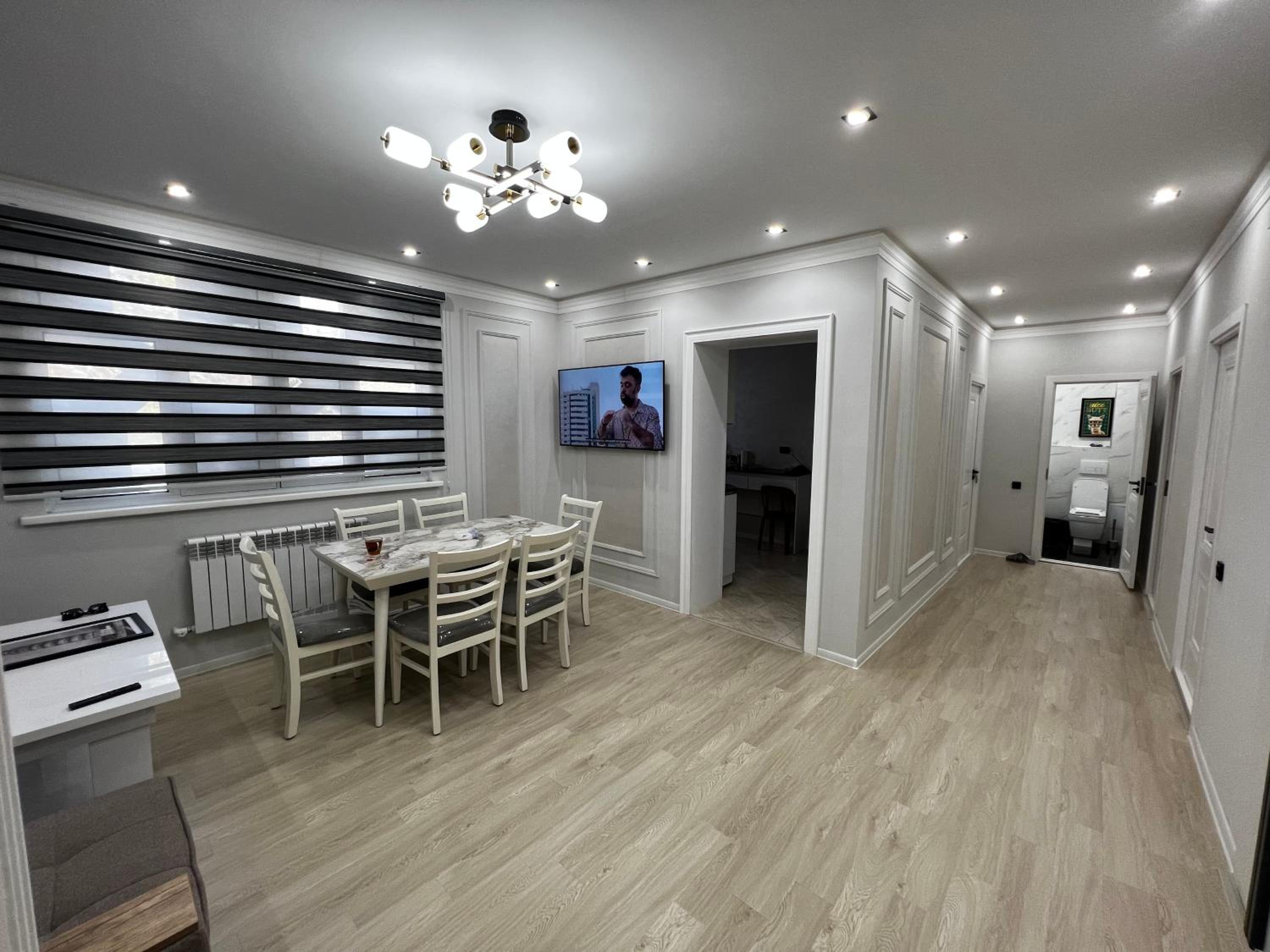 Entire Apartment in Central Nukus view 4