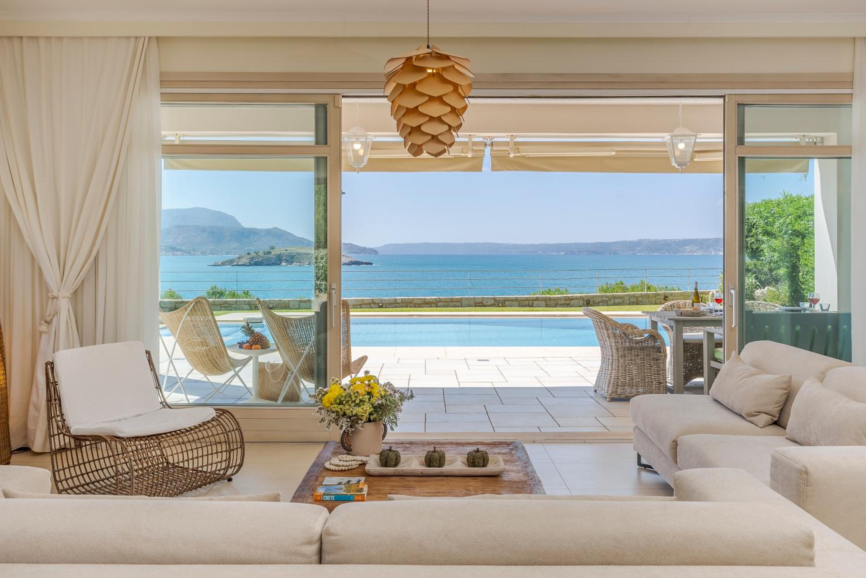 SK Place Luxury Seafront Villas Chania photo 3