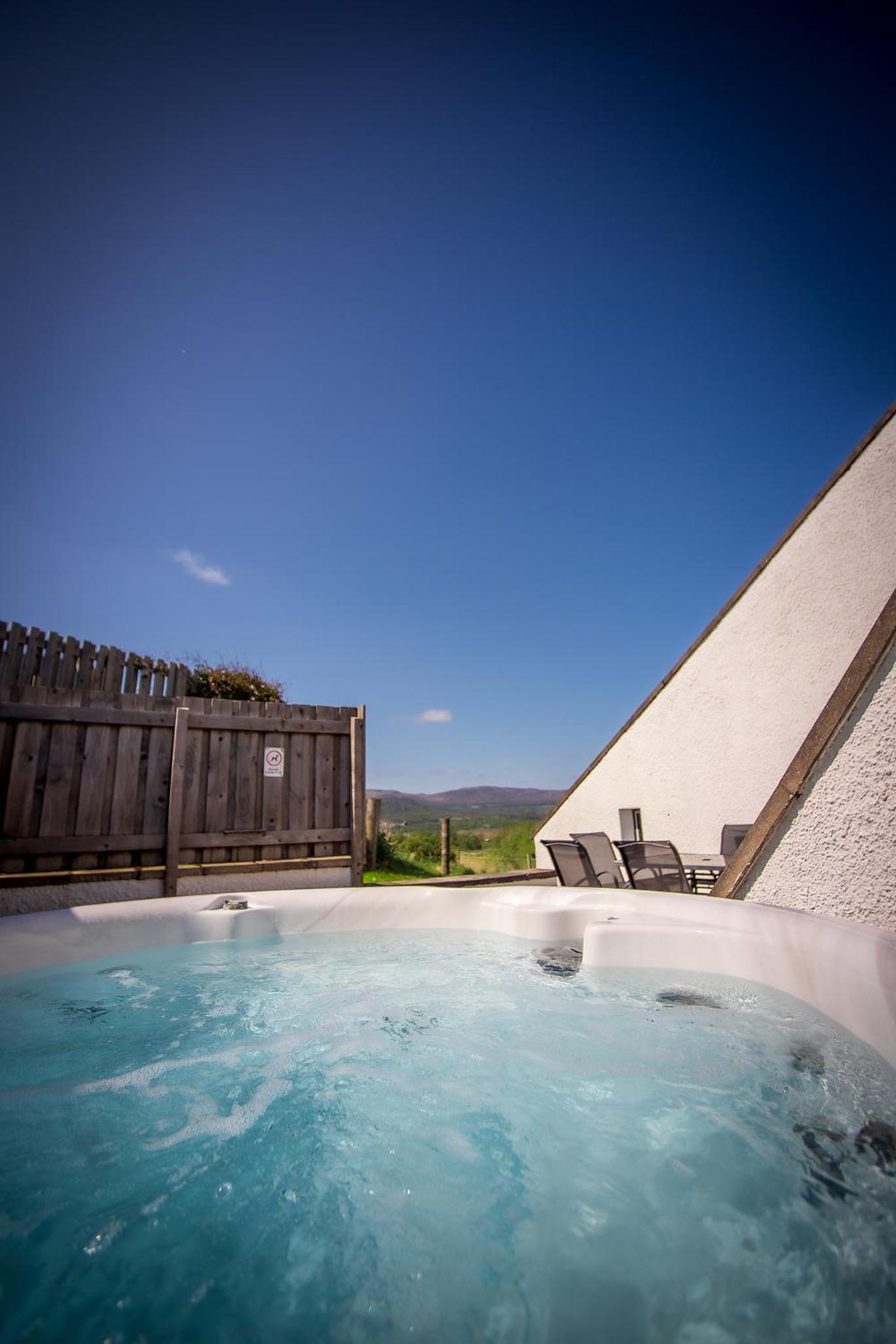 Kirkstone Lodge view 2