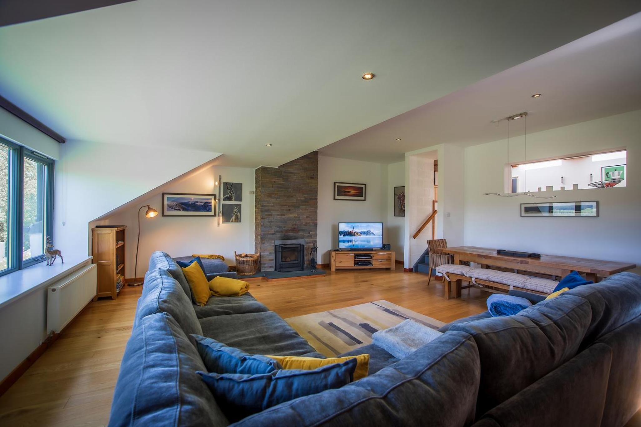 Kirkstone Lodge view 5